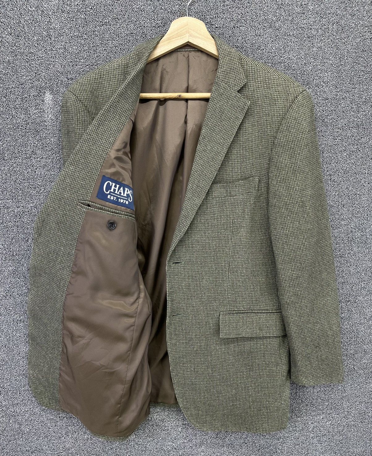 Chaps Ralph Lauren Chaps Ralph Lauren Polo Ralph Lauren Wool Coat Jacket Size US M / EU 48-50 / 2 - 6 Thumbnail