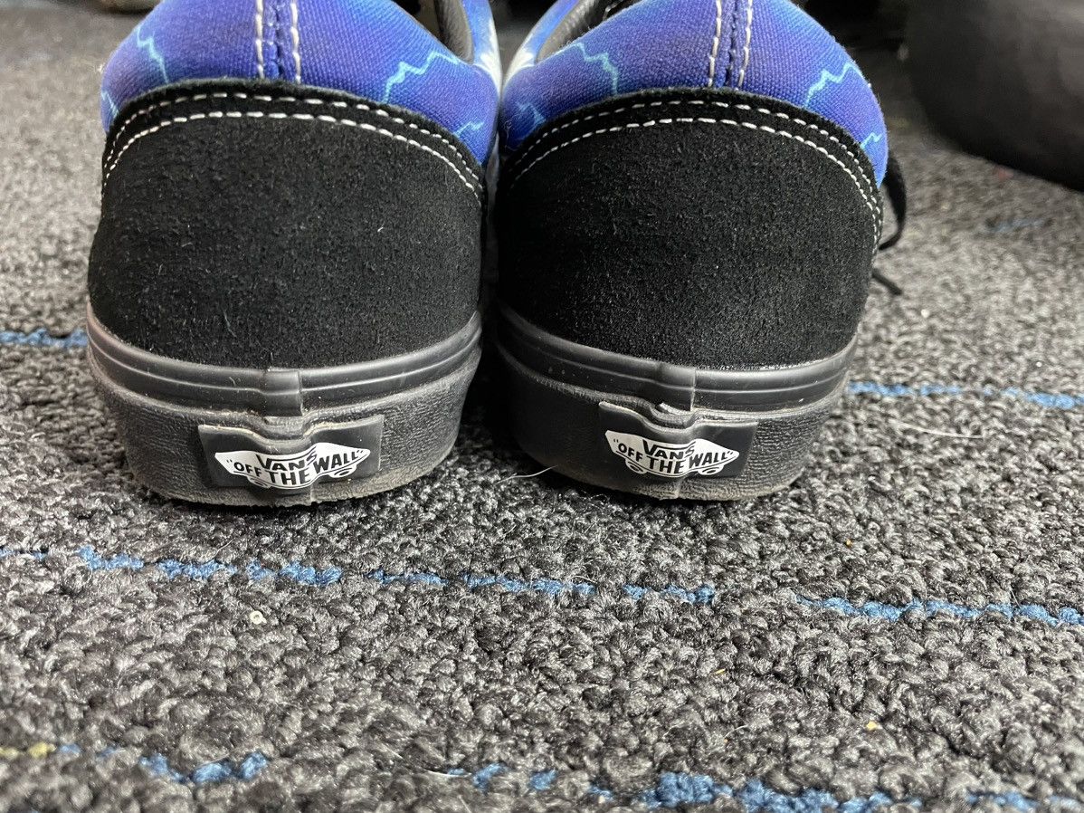 Vans Vans Old Skool Lightning Size US 10.5 / EU 43-44 - 4 Thumbnail
