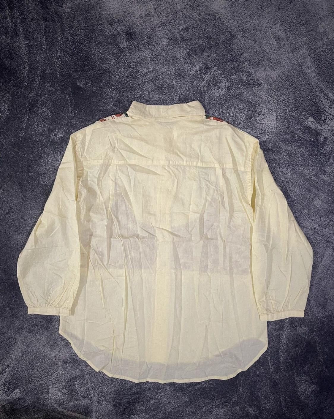 Ne-Net Ne Net By Issey Miyake X Biscuit Shirts Size M / US 6-8 / IT 42-44 - 2 Thumbnail