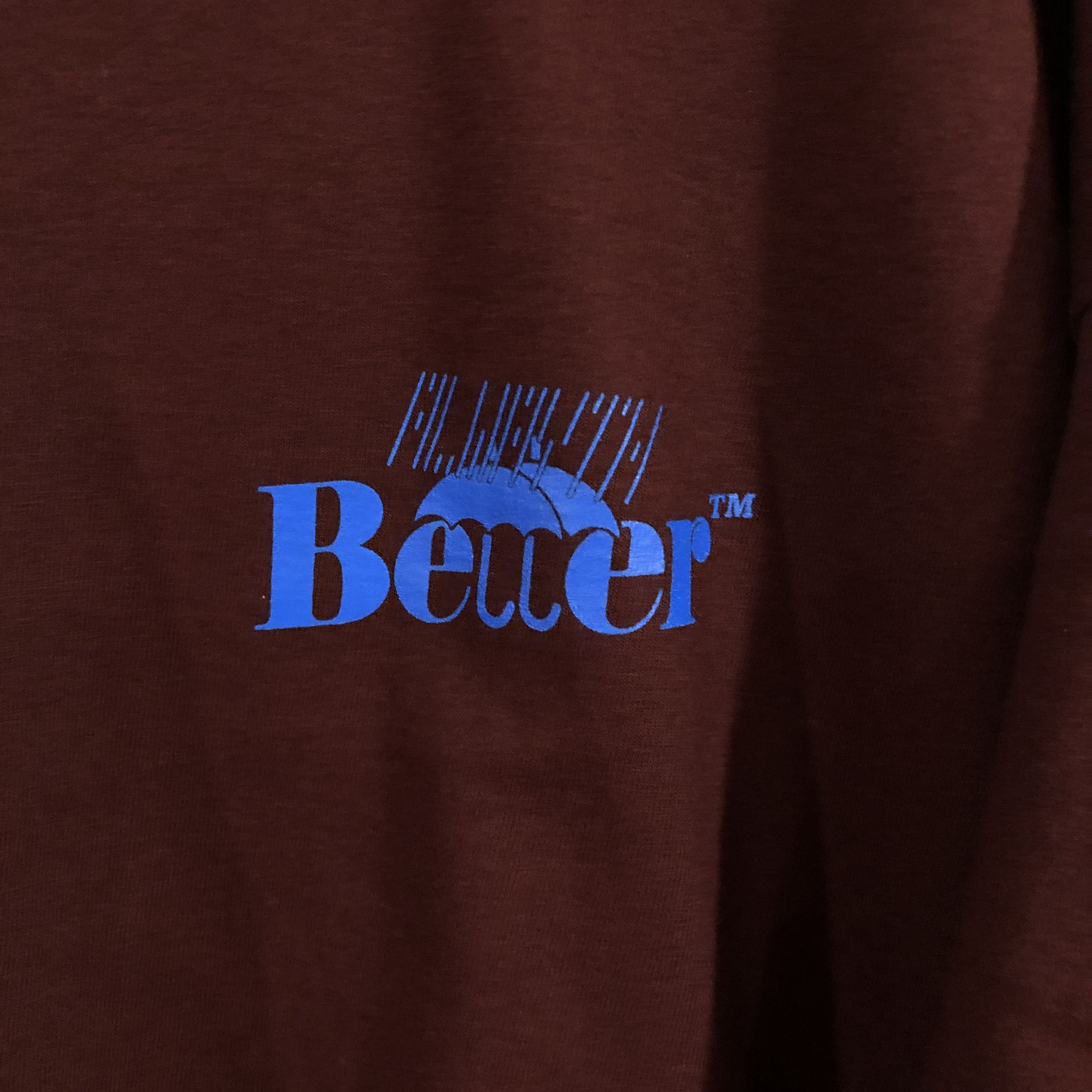 BetterTM x ALLWEATHERPROOF™ Sample Graphic T-shirt Tee ALWAYTH Size US XXL / EU 58 / 5 - 3 Thumbnail