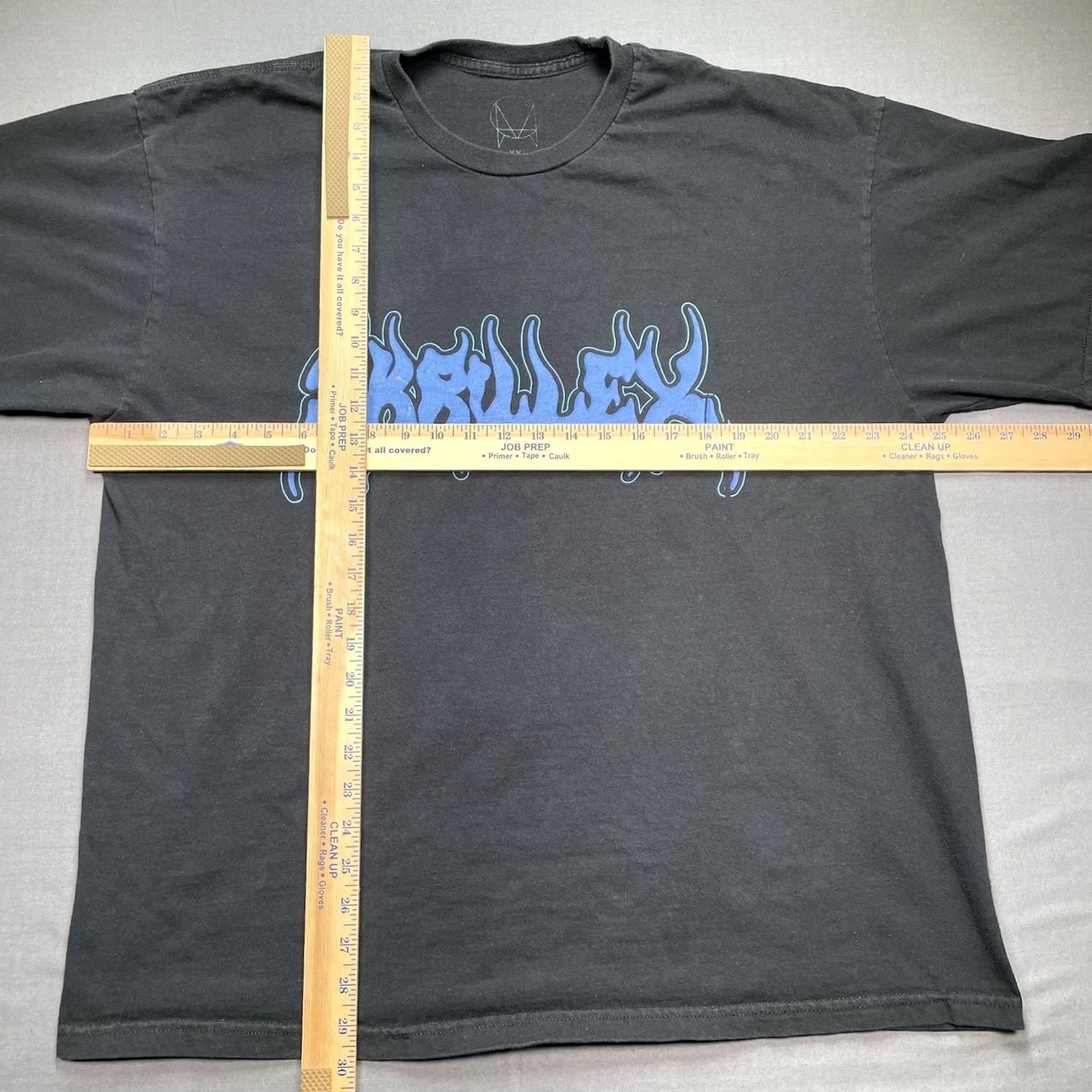 Vintage Skrillex Shirt Men’s 2XL OWSLA Dubstep DJ Midnight Hour Black Rare Men’s Size US XXL / EU 58 / 5 - 4 Thumbnail