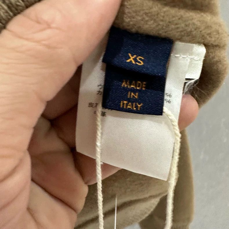 Louis Vuitton LOUIS VUITTON Cashmere Hoodie Size US XS / EU 42 / 0 - 6 Thumbnail