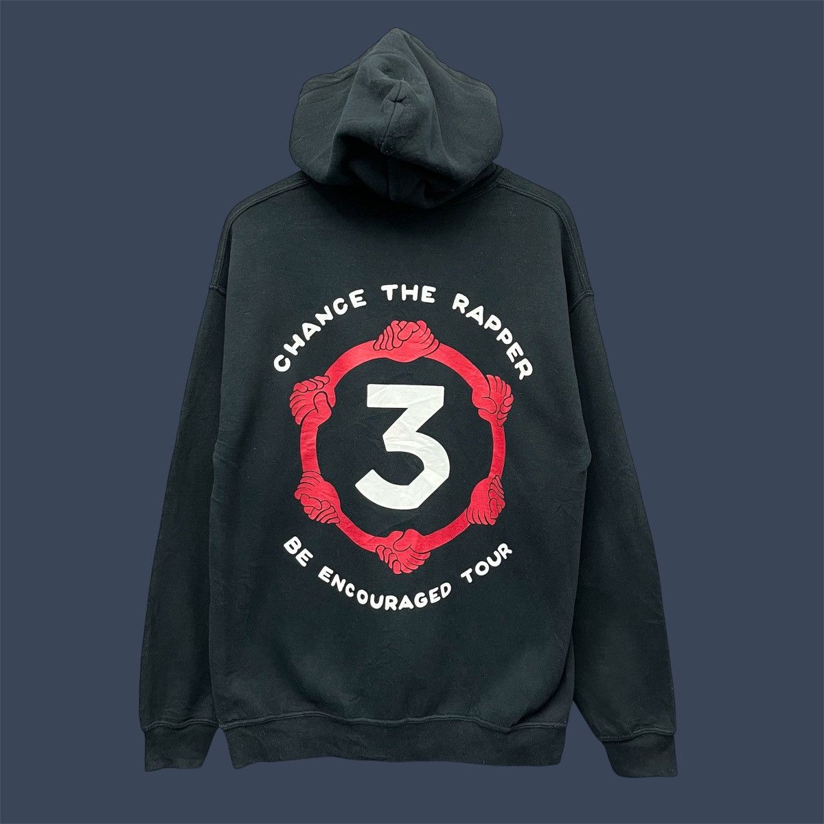 Chance The Rapper Chance The Rapper Hoodie Size US M / EU 48-50 / 2 - 1 Thumbnail