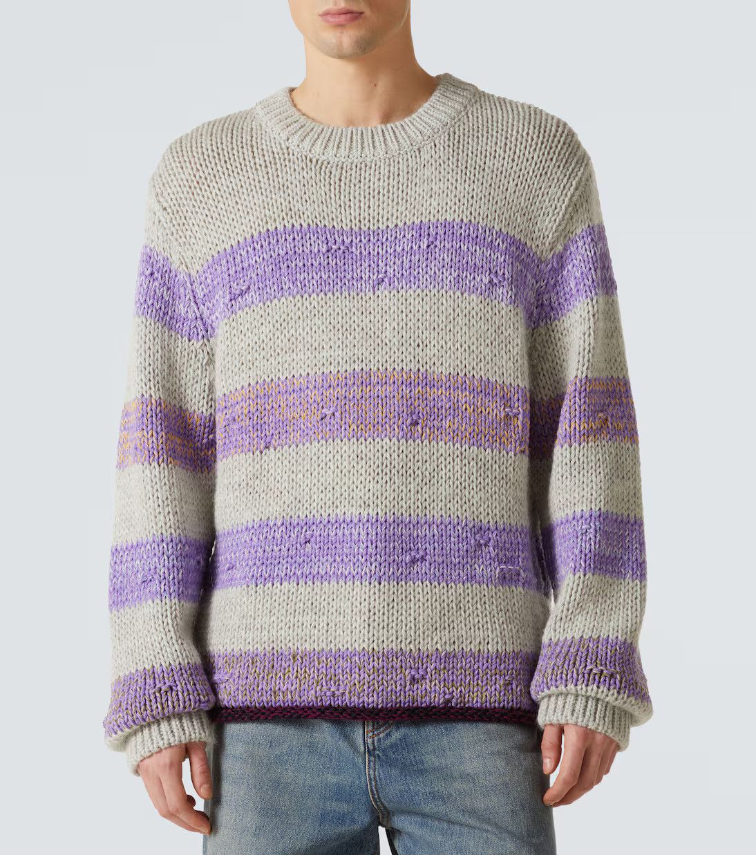 Loewe o1w1db10426 Sweaters in Multicolour Size US S / EU 44-46 / 1 - 3 Thumbnail
