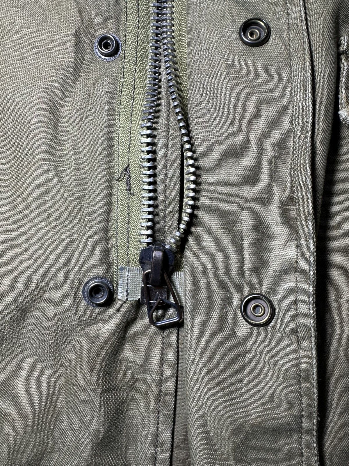 Abercrombie & Fitch Abercrombie & Fitch military-style field jacket Size US XL / EU 56 / 4 - 9 Thumbnail
