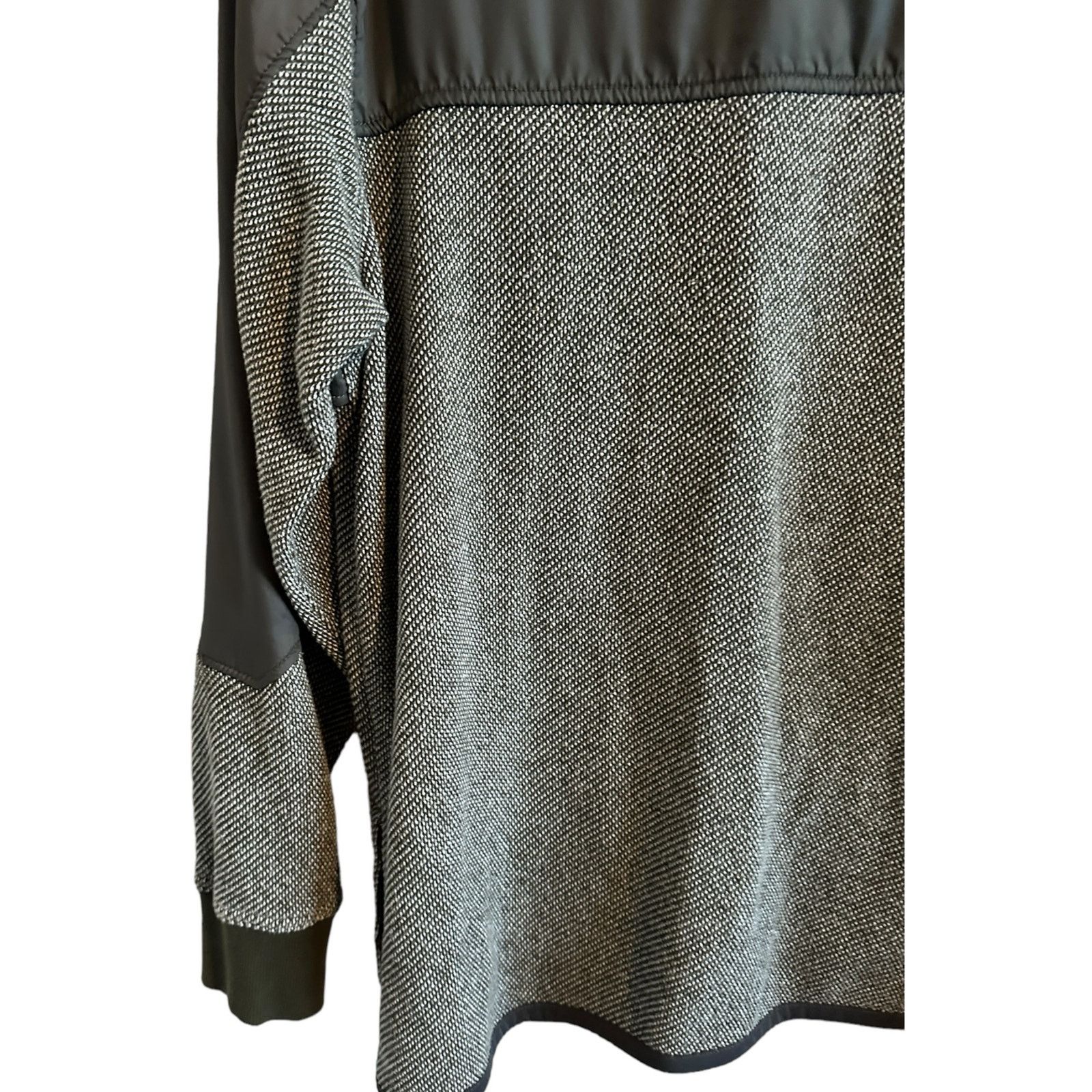 UNIONBAY Unionbay Long Sleeve Zip Up Lightweight Cotton Blend Jacket Size US M / EU 48-50 / 2 - 10 Thumbnail