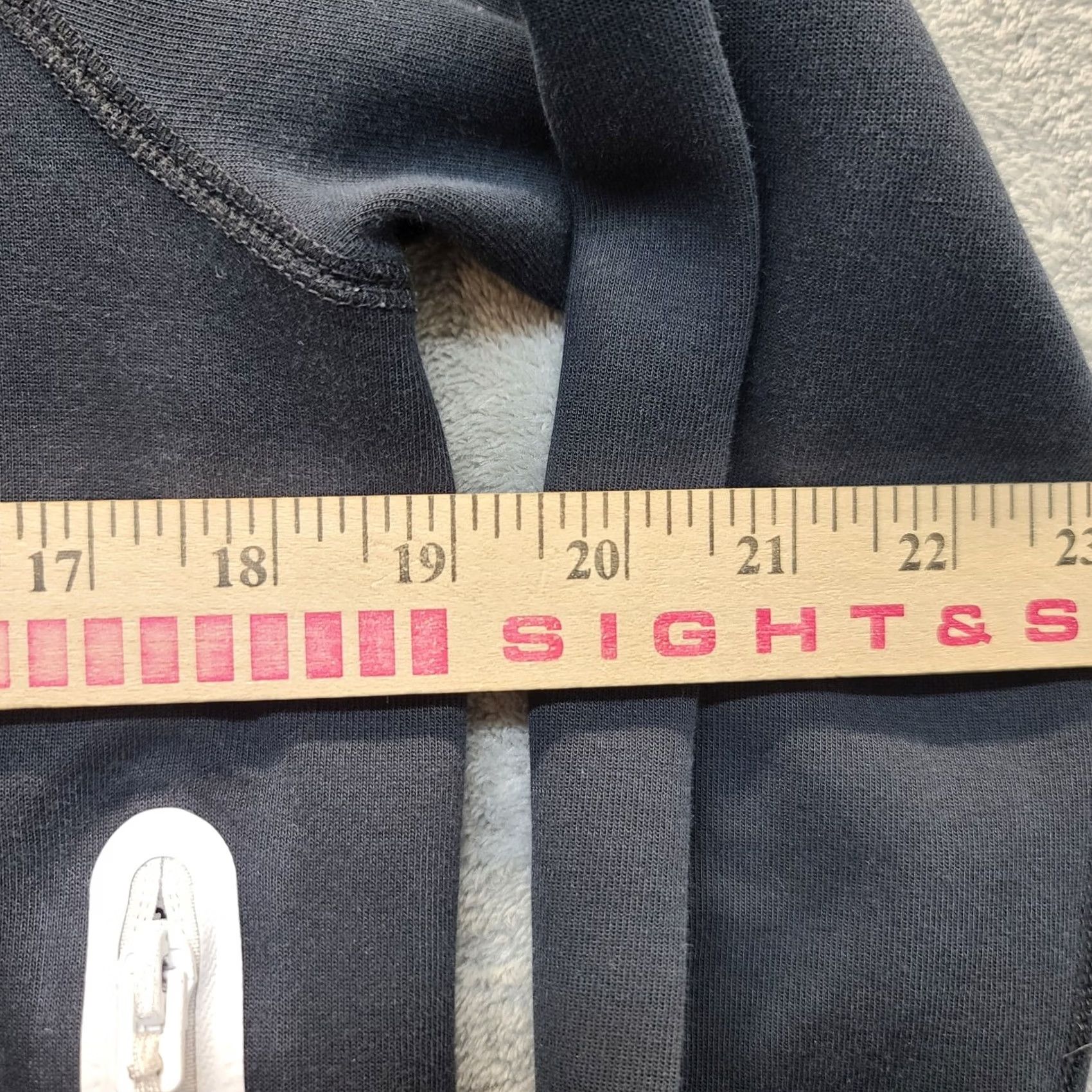 Nike Nike Tech Fleece Womens S Relaxed Fit Cropped Full Zip Cape Hoodie Athleisure Size S / US 4 / IT 40 - 4 Thumbnail