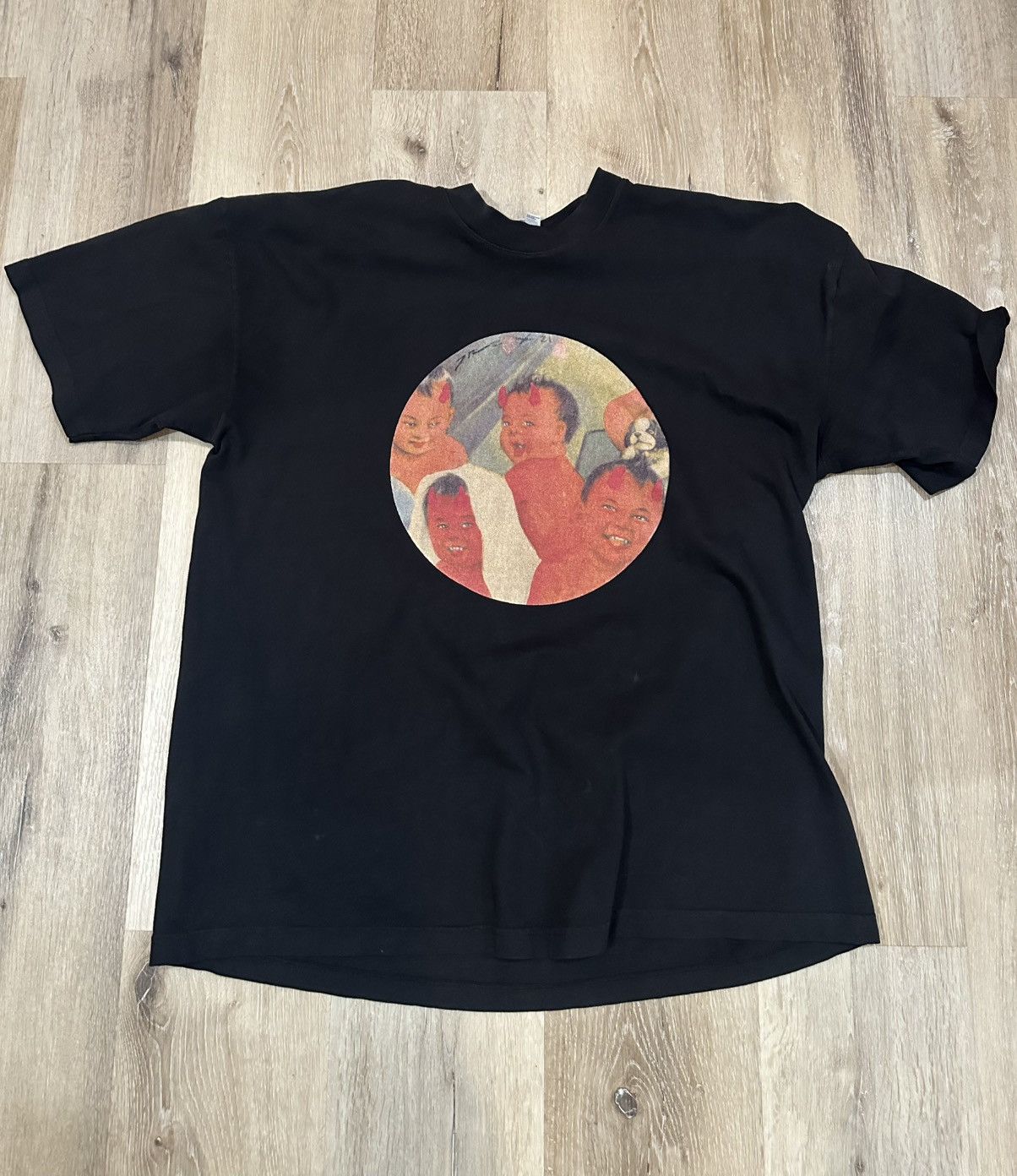 Born From Pain T-Rex global XL Tee | Grailed 