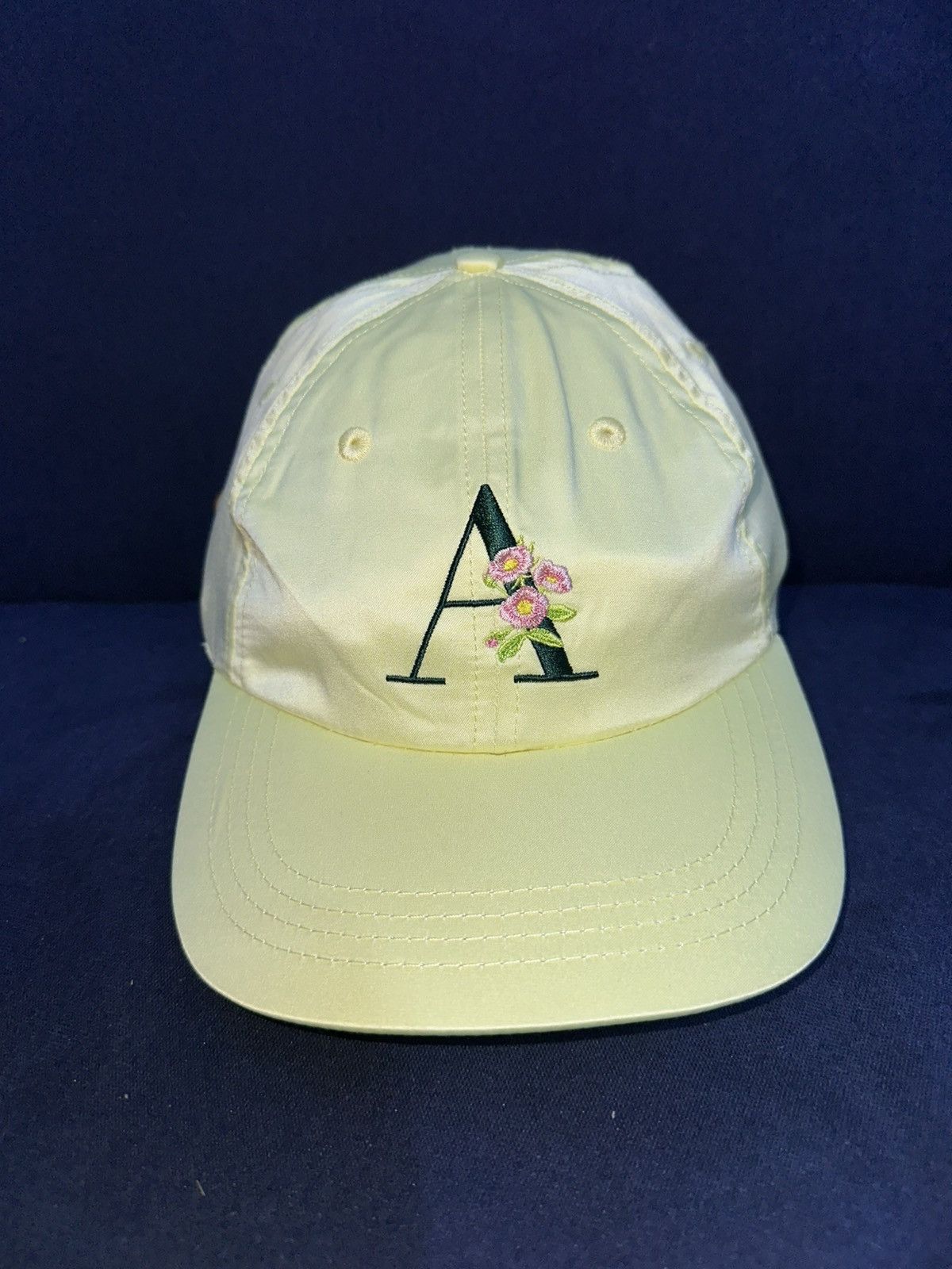 Aime Leon Dore Aime Leon Dore Satin Floral A Hat Size ONE SIZE - 1 Thumbnail