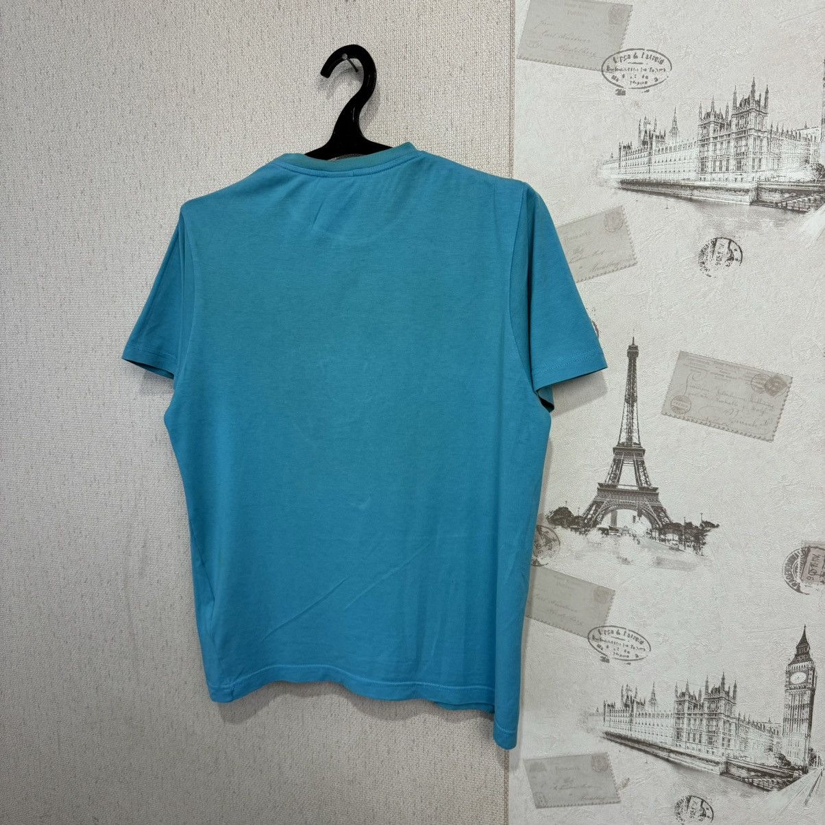 Nike Vintage Nike Barcelona T shirt Centre Logo Camp Nou Soccer M Size US M / EU 48-50 / 2 - 14 Thumbnail