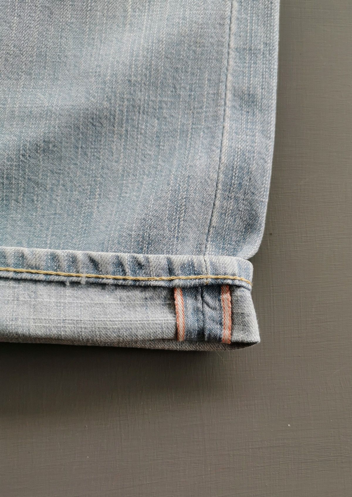 Japanese Brand BAL Denim Japan Selvedge Jeans Size US 37 - 10 Thumbnail