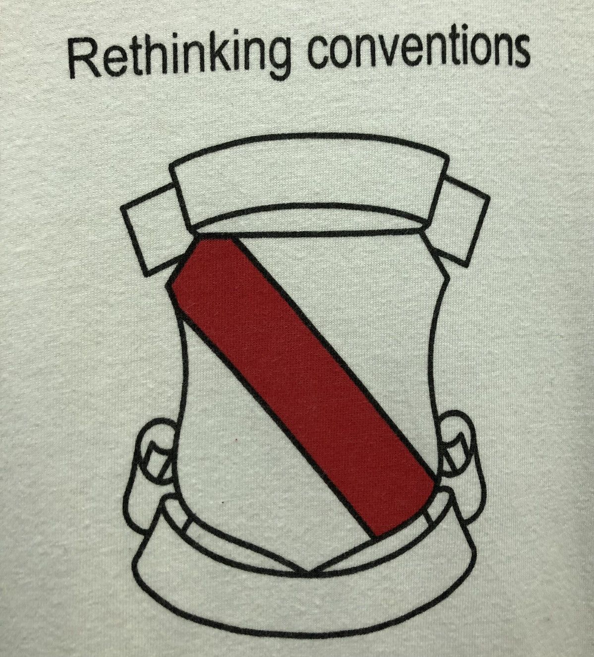 Marlboro Marlboro X Number (N)INE Rethinking Conventions T-Shirt Size US M / EU 48-50 / 2 - 3 Thumbnail