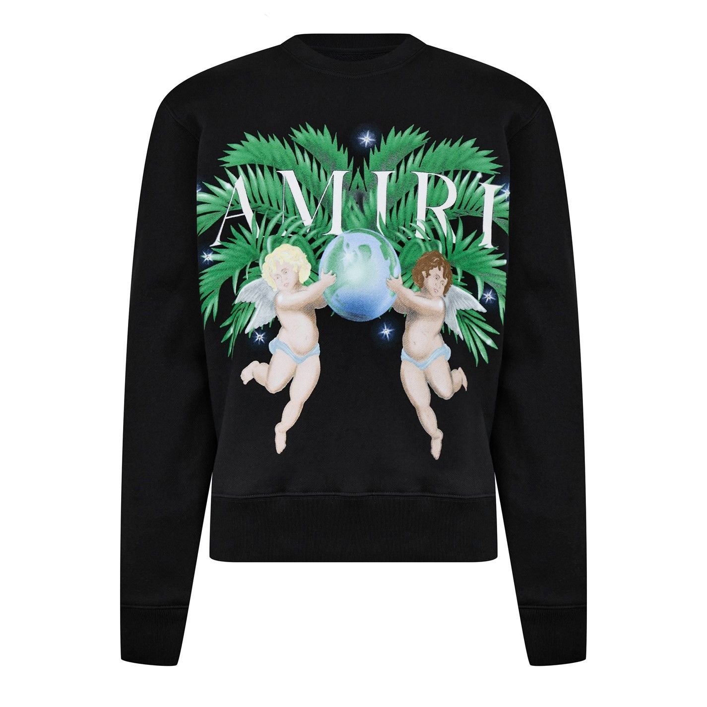AMIRI Cherb Crew Sweater