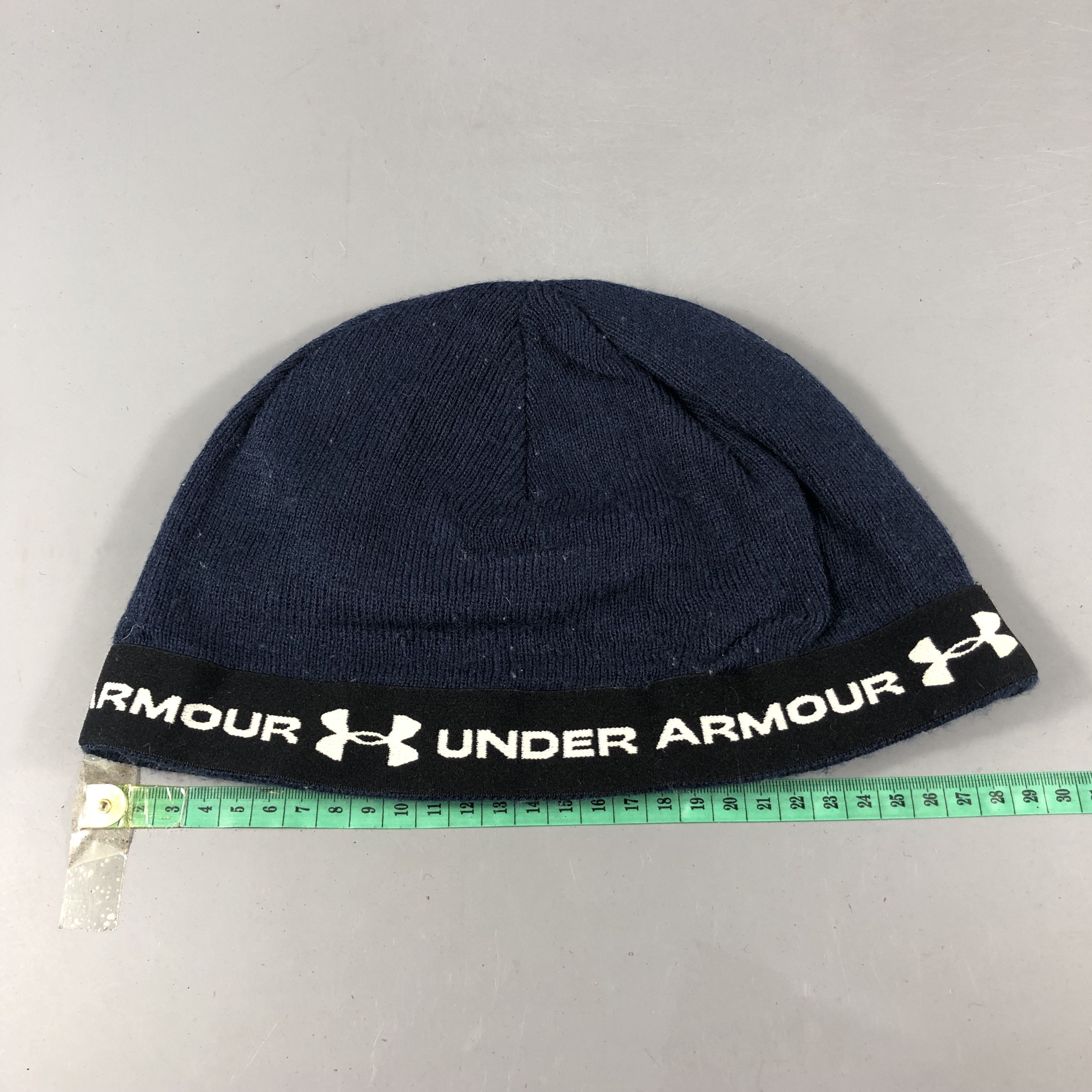 Under Armour Under Armour Beanie Snowcap Snow Hat B988 Size ONE SIZE - 3 Thumbnail