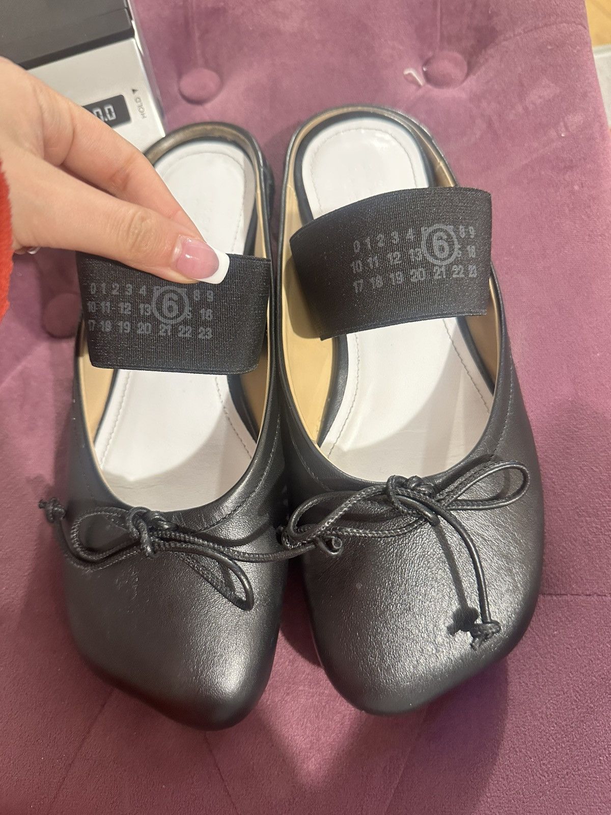 Maison Margiela MM6 Maison Margiela flats Size US 6.5 / IT 36.5 - 4 Thumbnail
