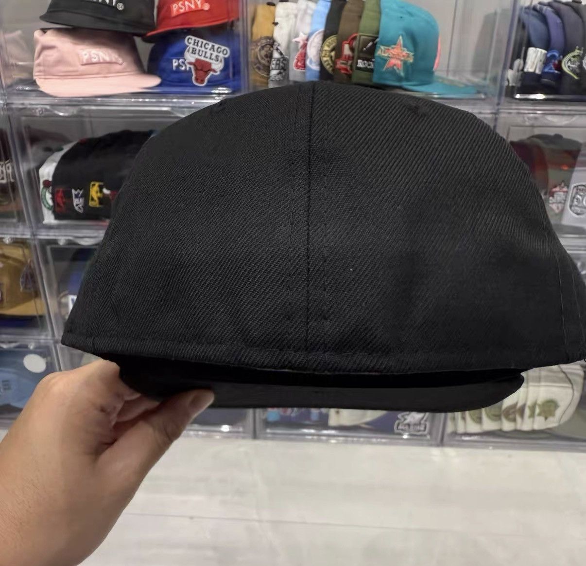 New Era New Era × Disney Pixar Toy Story Flat Brim Baseball Cap J32 Size ONE SIZE - 3 Thumbnail