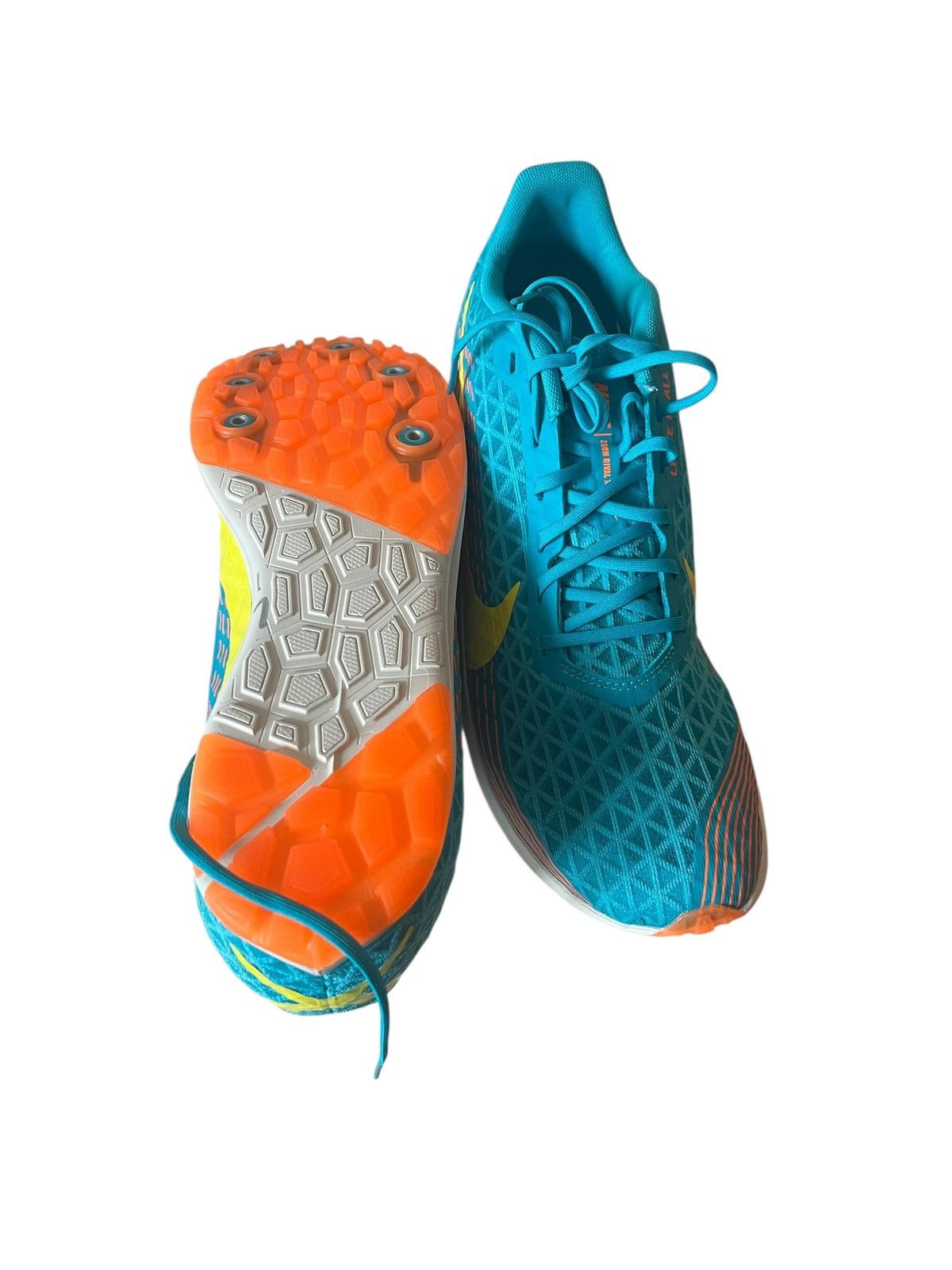 Nike Nike Zoom Rival XC Size US 11.5 / EU 44-45 - 5 Thumbnail