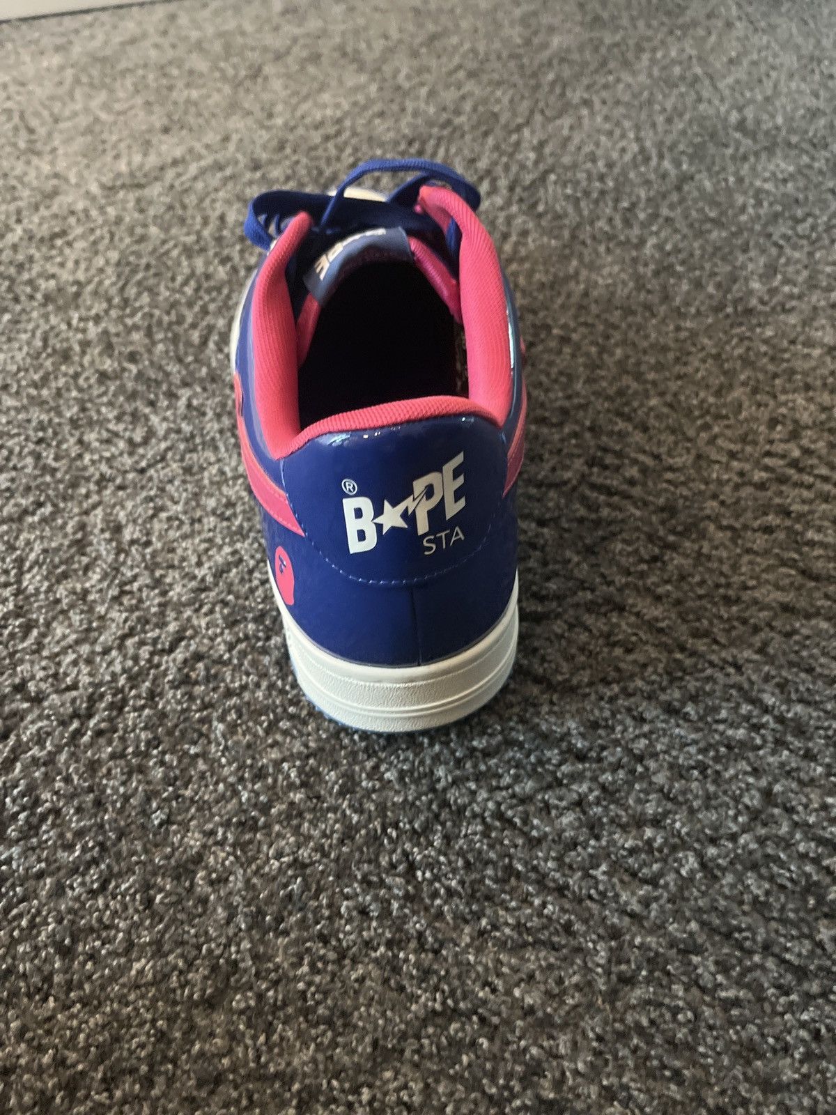 Bape !SOLD! Bape sta #1 blue Size US 12 / EU 45 - 3 Thumbnail