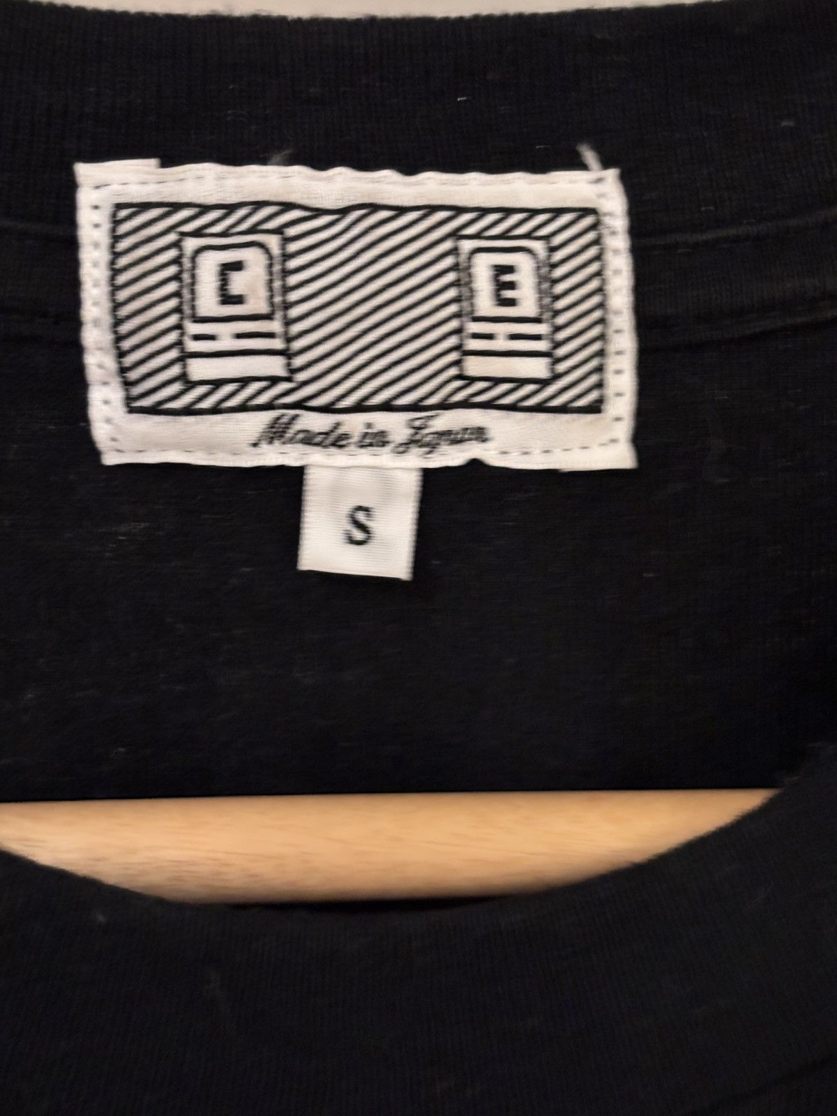 Cav Empt Cav Empt T-shirt Size US S / EU 44-46 / 1 - 3 Thumbnail