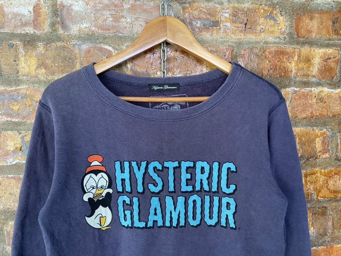 Hysteric Glamour Hysteric x chilly willy spell out Size M / US 6-8 / IT 42-44 - 3 Thumbnail