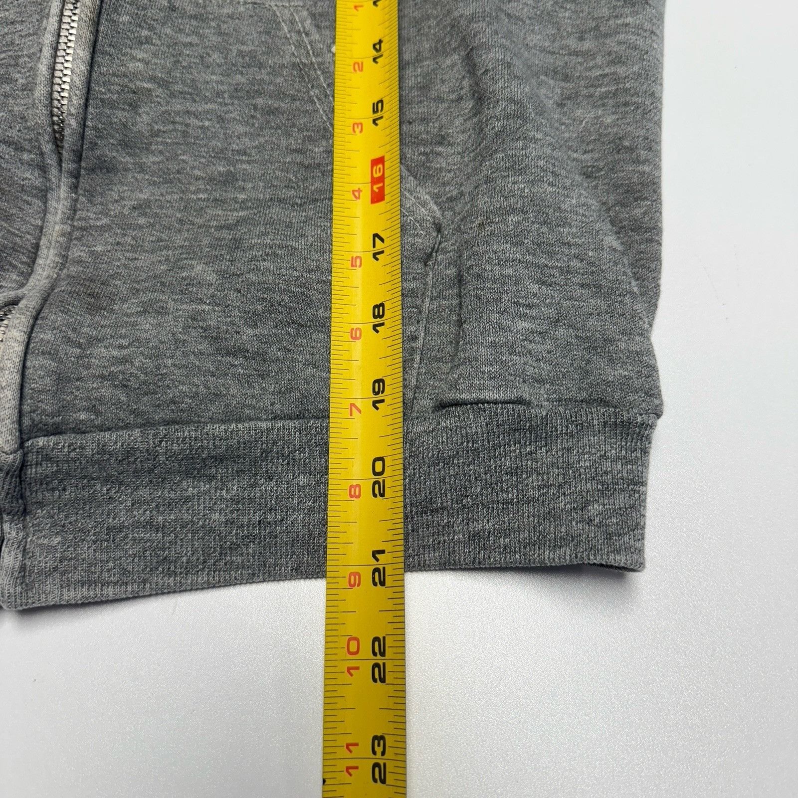 Levi's Vintage Levi's Hoodie Sweatshirt Mens Medium 19x21 Gray Full Size US M / EU 48-50 / 2 - 18 Thumbnail