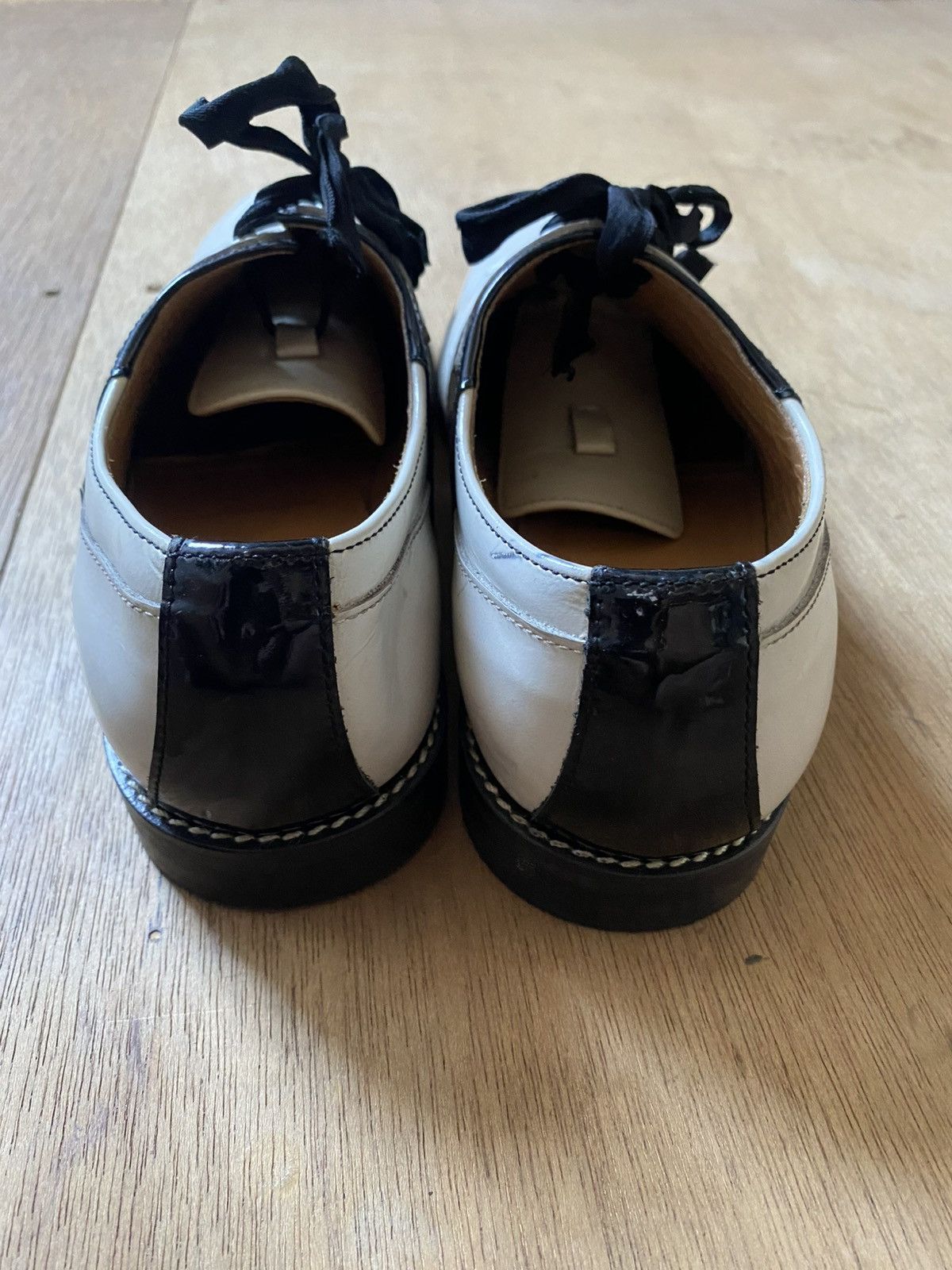 Undercover Undercover anatomicouture skeleton lace up shoes aw13 Size US 6.5 / EU 39-40 - 10 Thumbnail