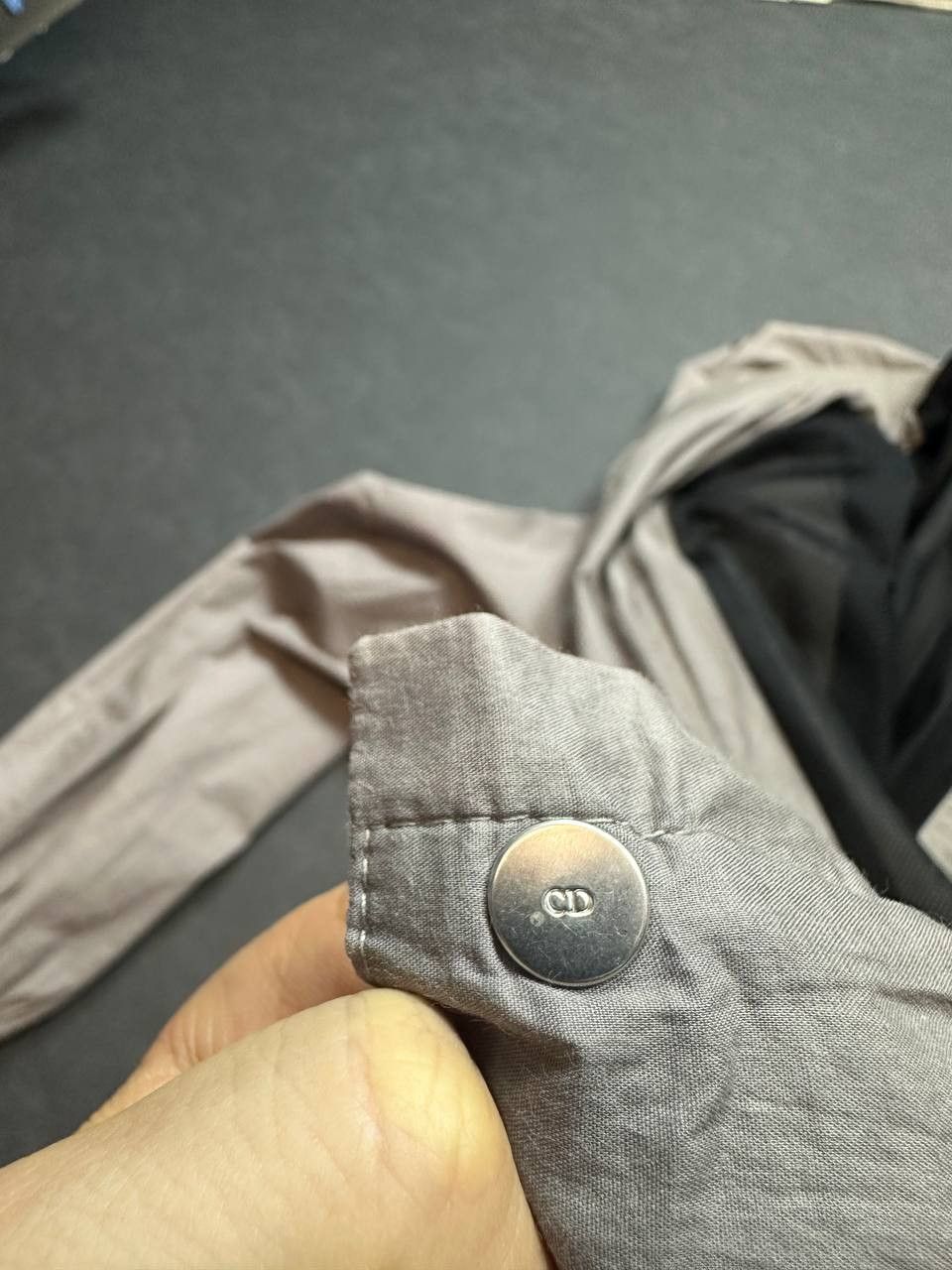 Dior Dior Homme Mens Jacket 50 Rare Size US M / EU 48-50 / 2 - 9 Thumbnail