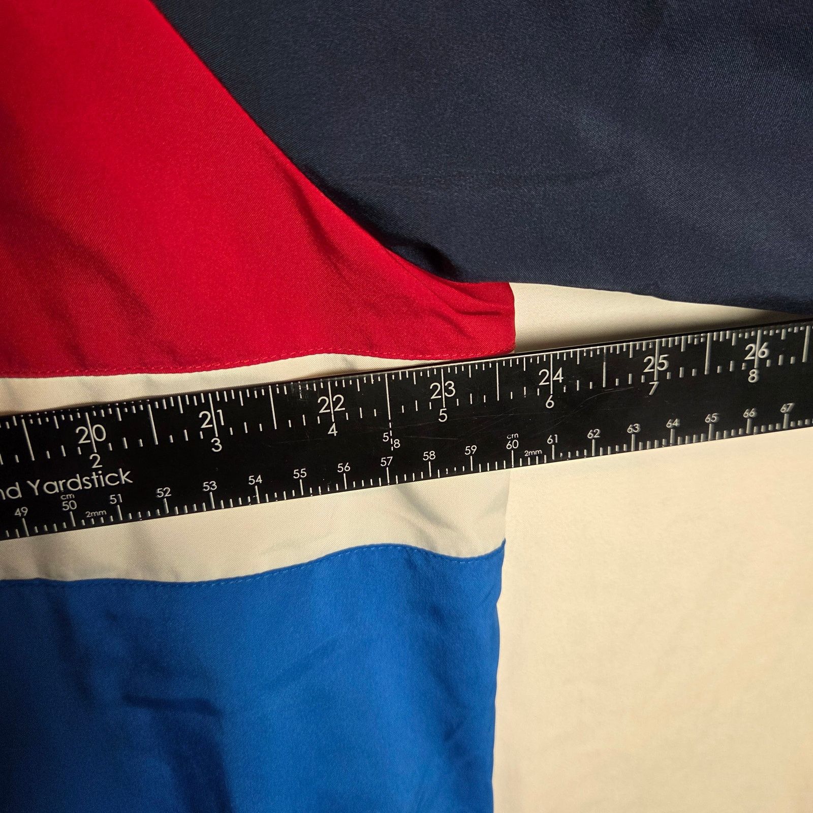 Adidas Adidas Skateboarding Climaproof Jacket L 2014 Red White Blue Size US L / EU 52-54 / 3 - 13 Thumbnail