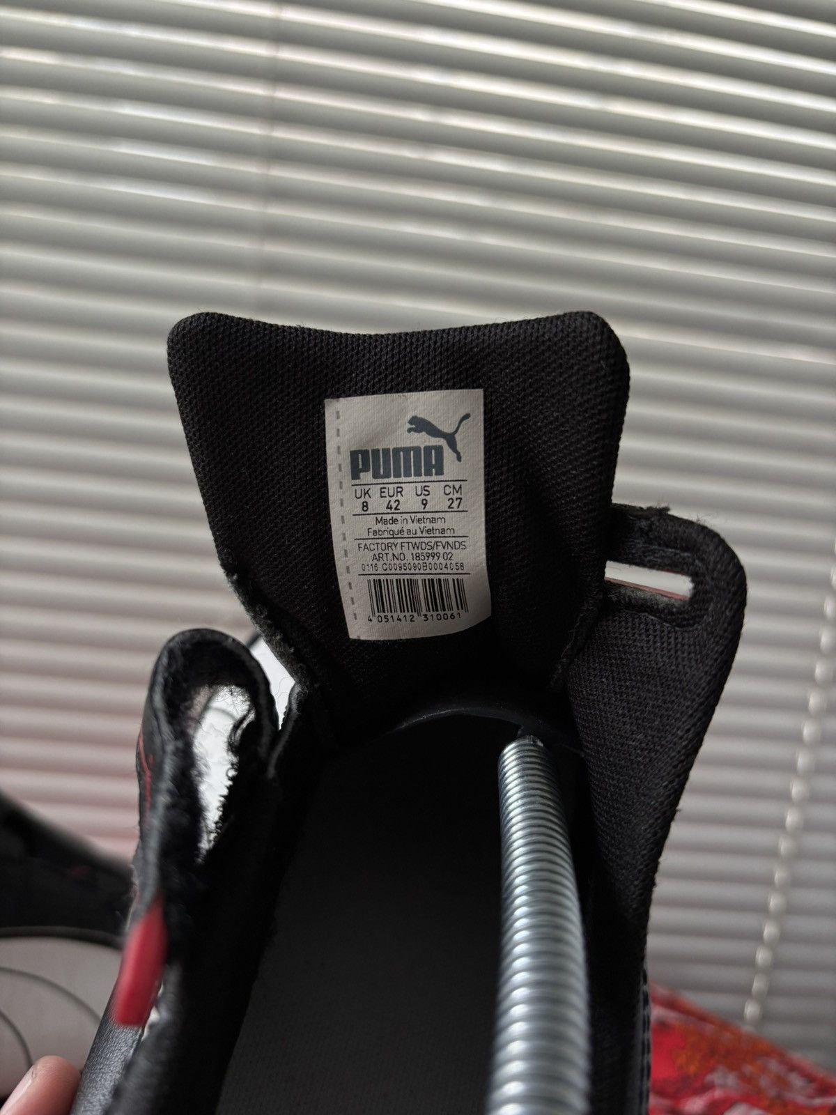 Ferrari × Puma Puma Speedcat Vintage Rare Street Wear Y2K Shoes Size US 8 / EU 41 - 11 Thumbnail