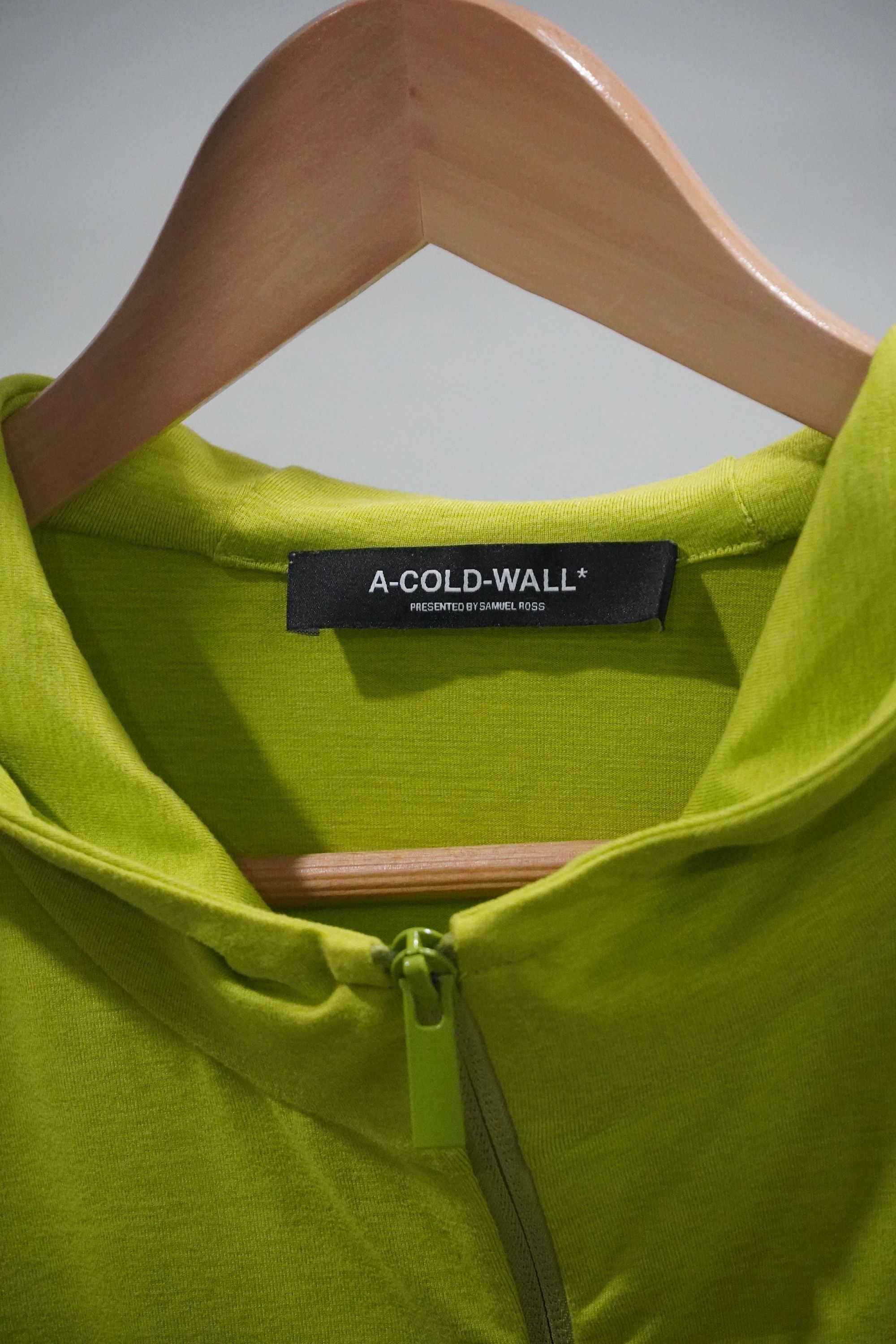 A-COLD-WALL* 3M Body Map Zip-Up Hoodie & Shorts Set (L) Size US L / EU 52-54 / 3 - 8 Thumbnail