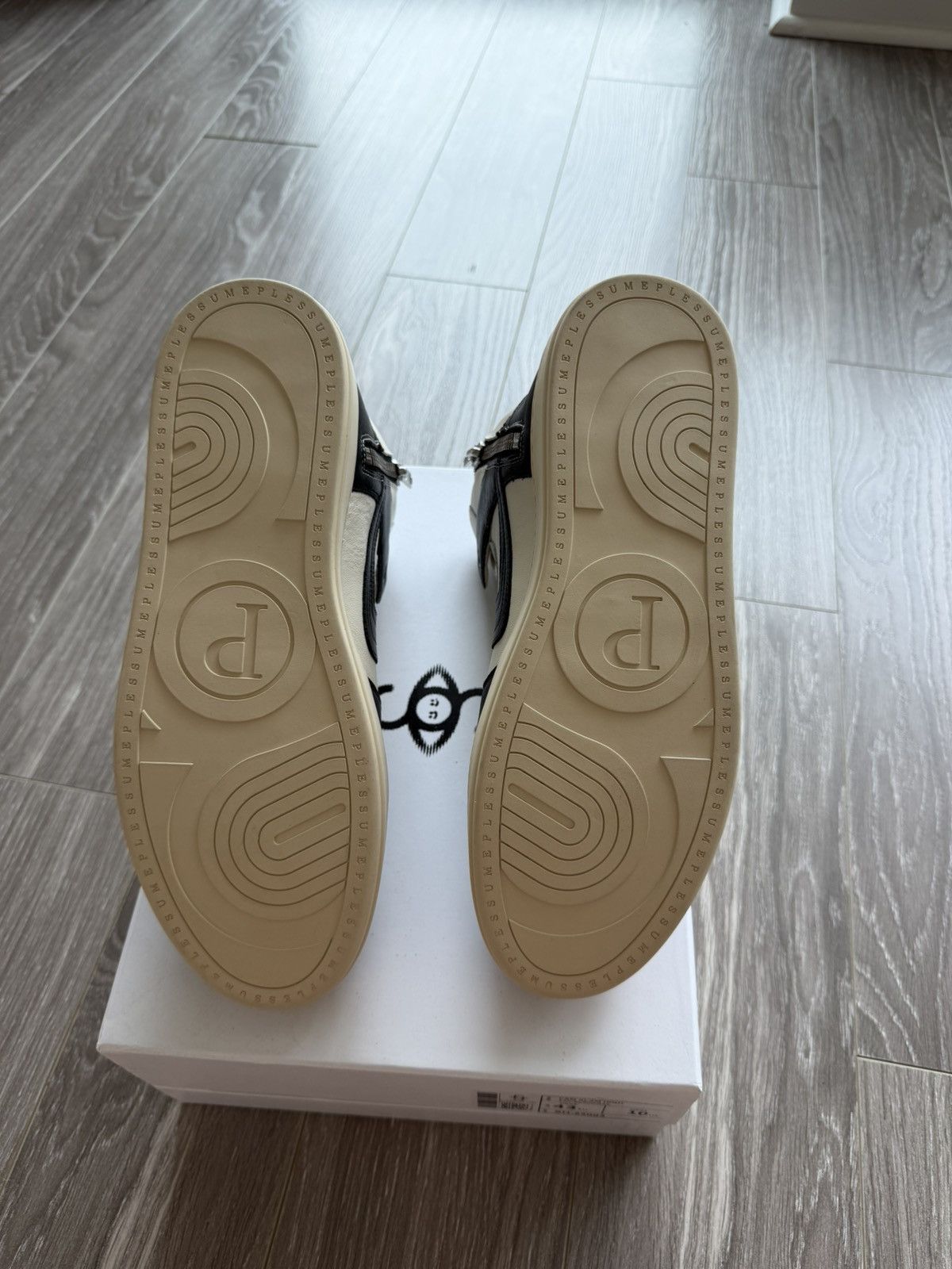 Other Plessume Slam High 2.0 Size US 10 / EU 43 - 3 Thumbnail