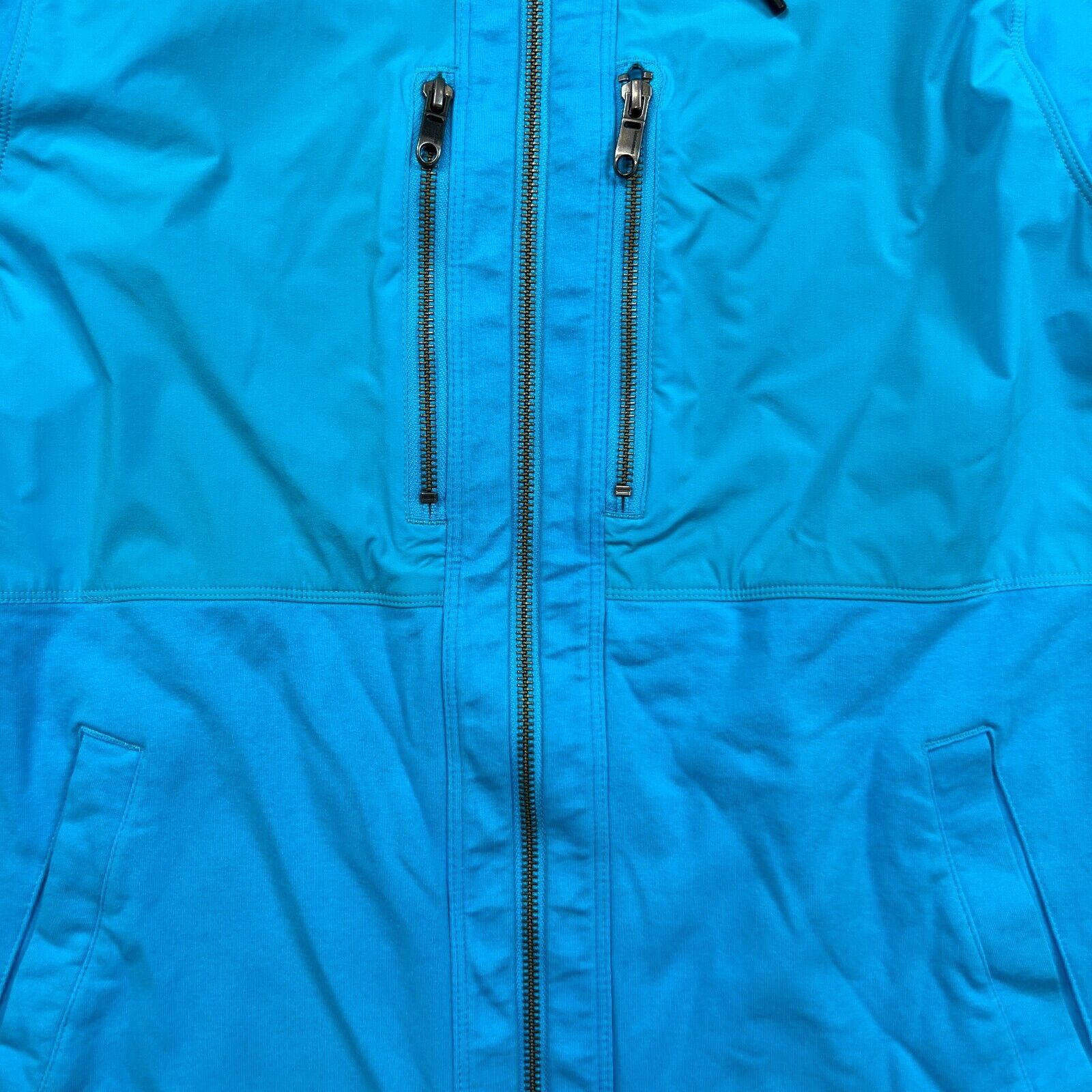 Lululemon Lululemon Dispatch Hoodie Jacket Zip Outdoor Athletic Coat Size US M / EU 48-50 / 2 - 3 Thumbnail