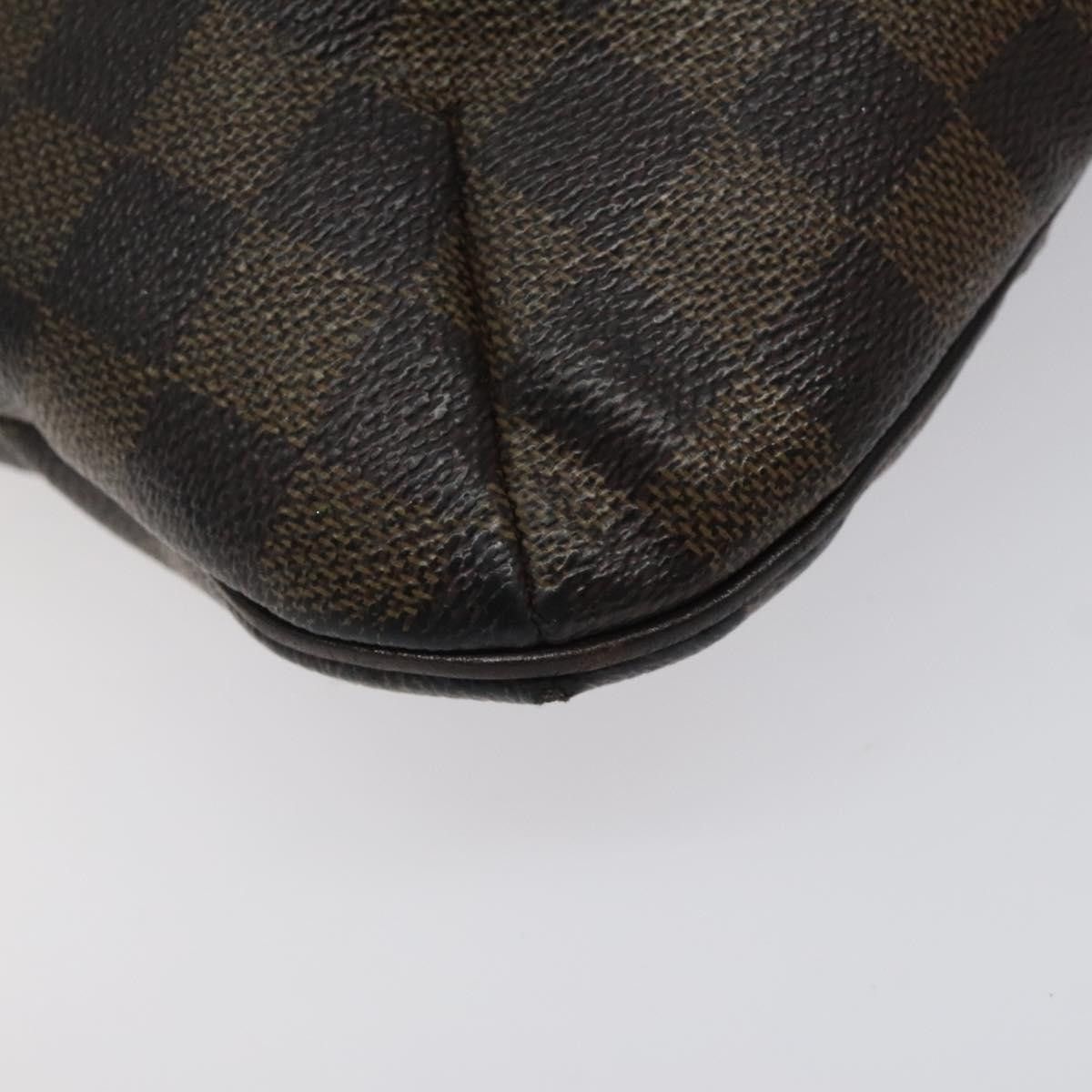 Louis Vuitton LOUIS VUITTON Damier Ebene Bloomsbury PM Shoulder Bag N42251 Size ONE SIZE - 11 Thumbnail
