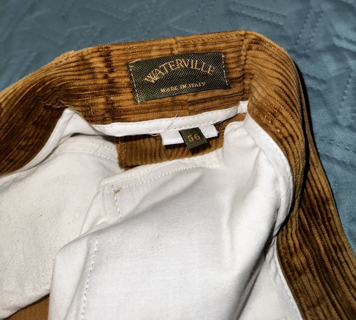 Other Waterville Men's Corduroy Pants - Size 56 - Brown Size US 42 / EU 58 - 1 Thumbnail