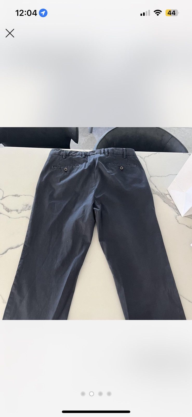 Other Germano Italian Chinos Size US 32 / EU 48 - 2 Thumbnail