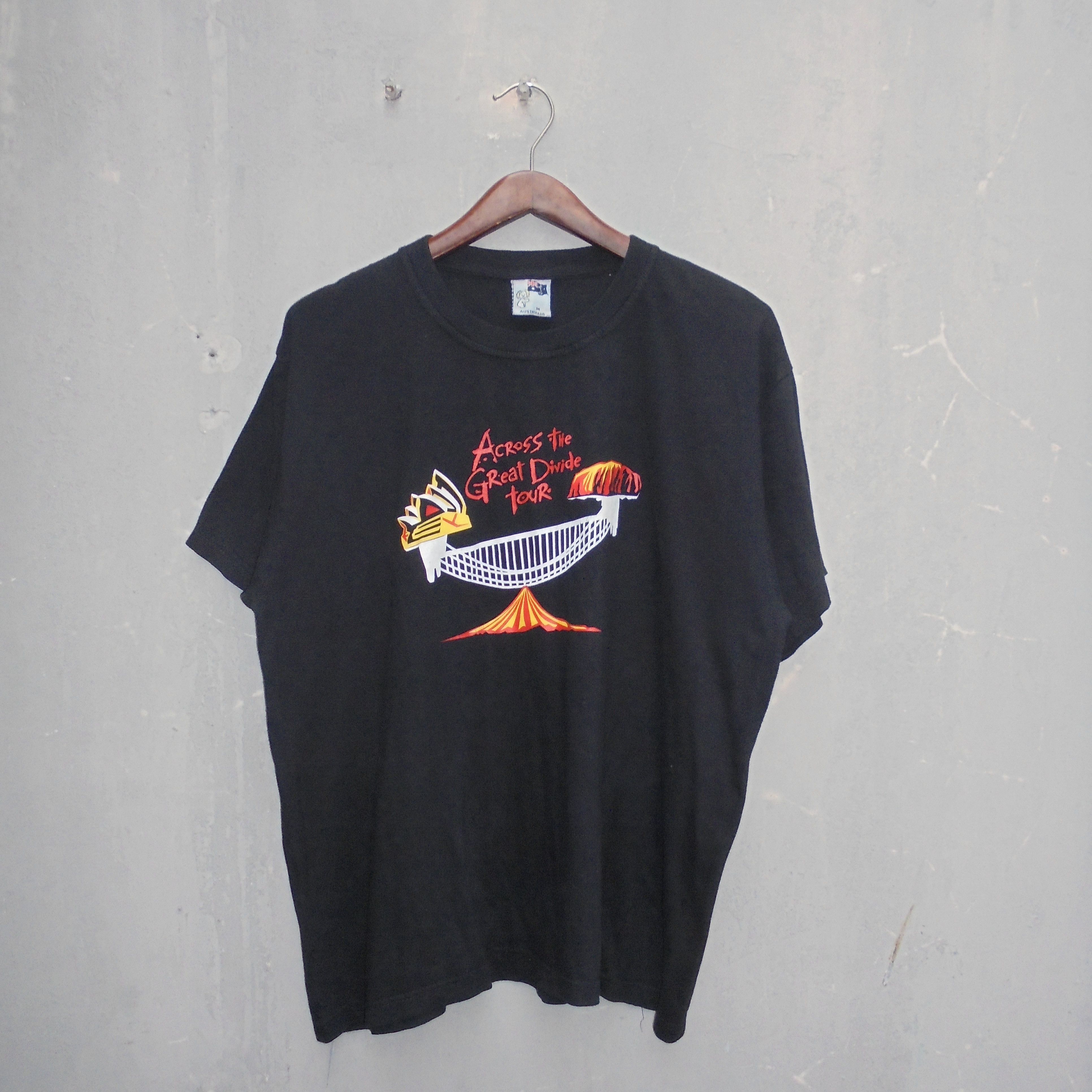 Band Tees Very Rare Silverchair Tour Australia 2007 Band tees Size US M / EU 48-50 / 2 - 1 Thumbnail