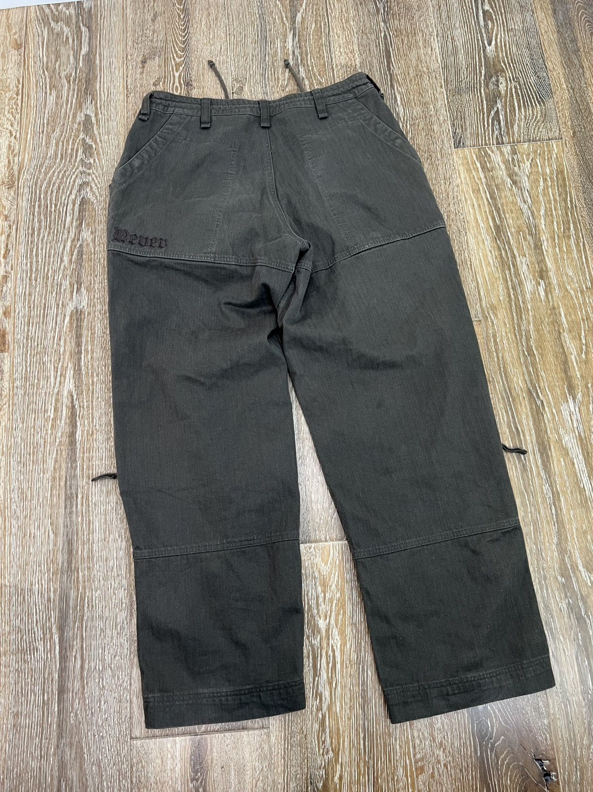 thisisneverthat Thisisneverthat Herringbone Utility Surplus Pant Size US 32 / EU 48 - 2 Thumbnail