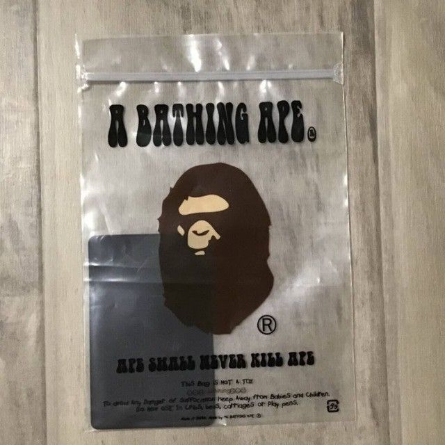Bape BAPE CAMO Gold Member Exclusive Gold Card Magnet APE NIGO Size ONE SIZE - 4 Thumbnail