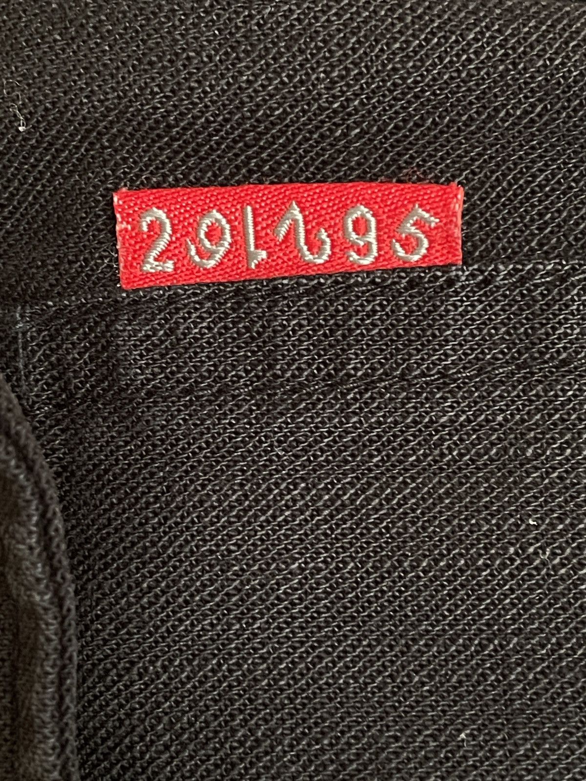 Vintage Vintage Japanese Brand 291295 Homme Jeans 1990s Size US 30 / EU 46 - 10 Thumbnail