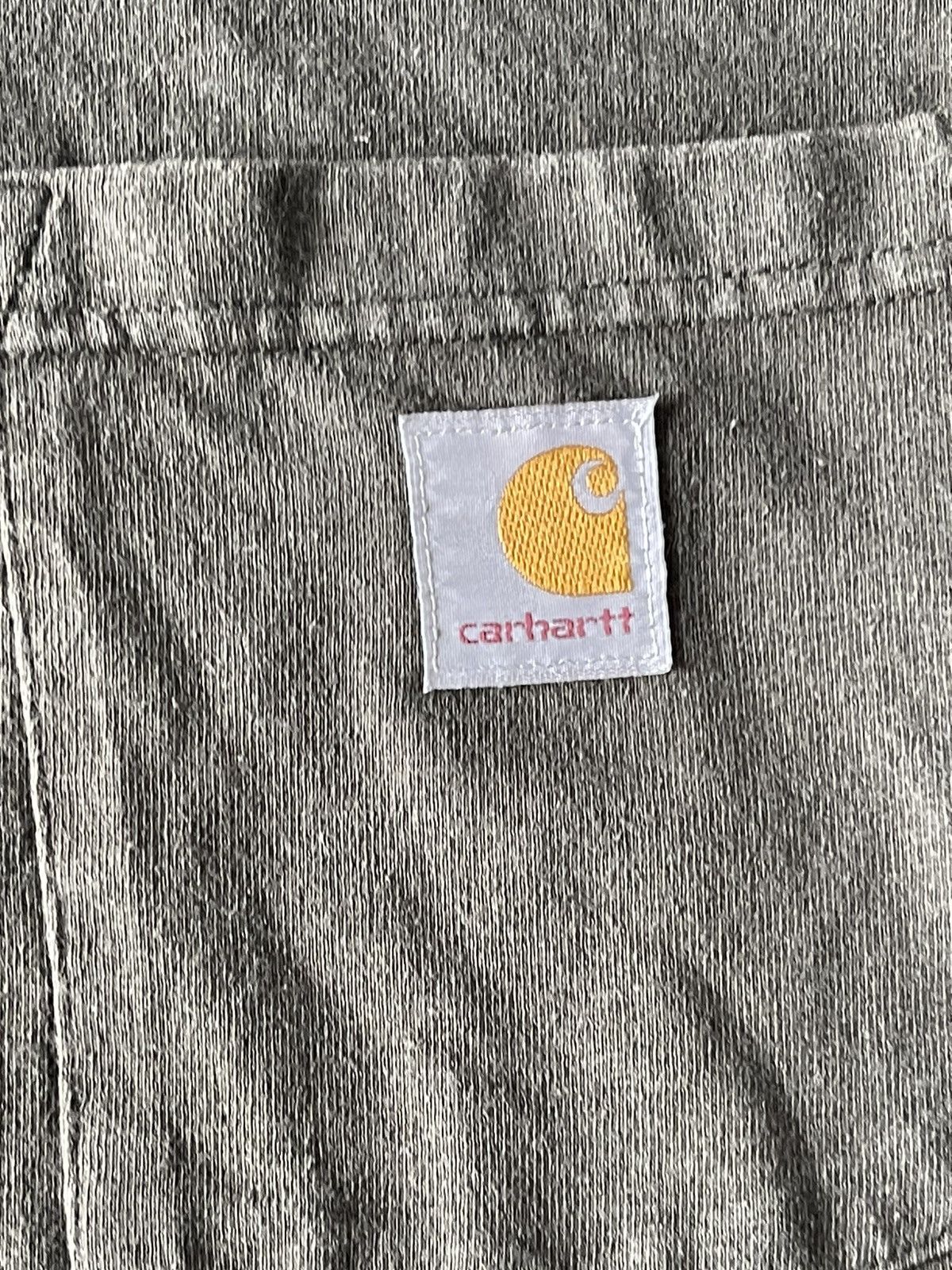 Carhartt Carhartt long sleeve (green) Size US M / EU 48-50 / 2 - 6 Thumbnail