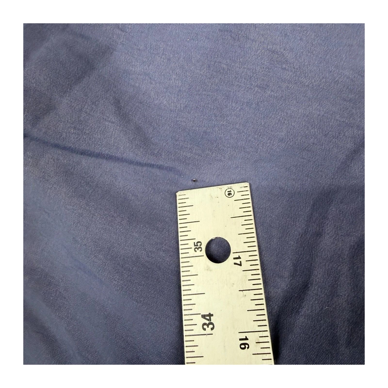 L.L. Bean LL Bean Supplex Nylon Sport Shorts Mens L Navy Blue Mesh Lin Size US 26 / EU 42 - 8 Thumbnail