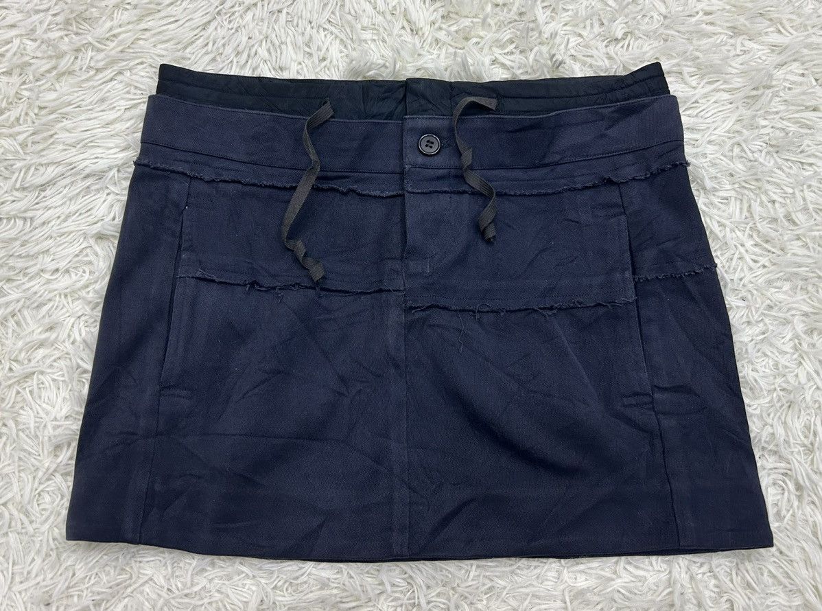 Marni Mini Skirt Cotton Winter Edition 2009