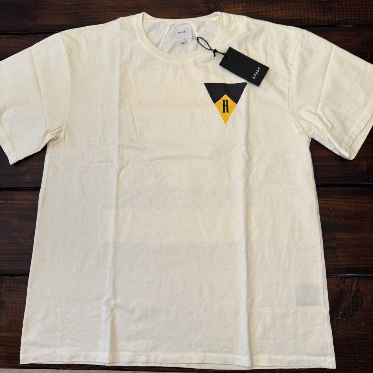 Rhude Rhude Blood And Mud Off-Road T-Shirt Size US L / EU 52-54 / 3 - 2 Thumbnail