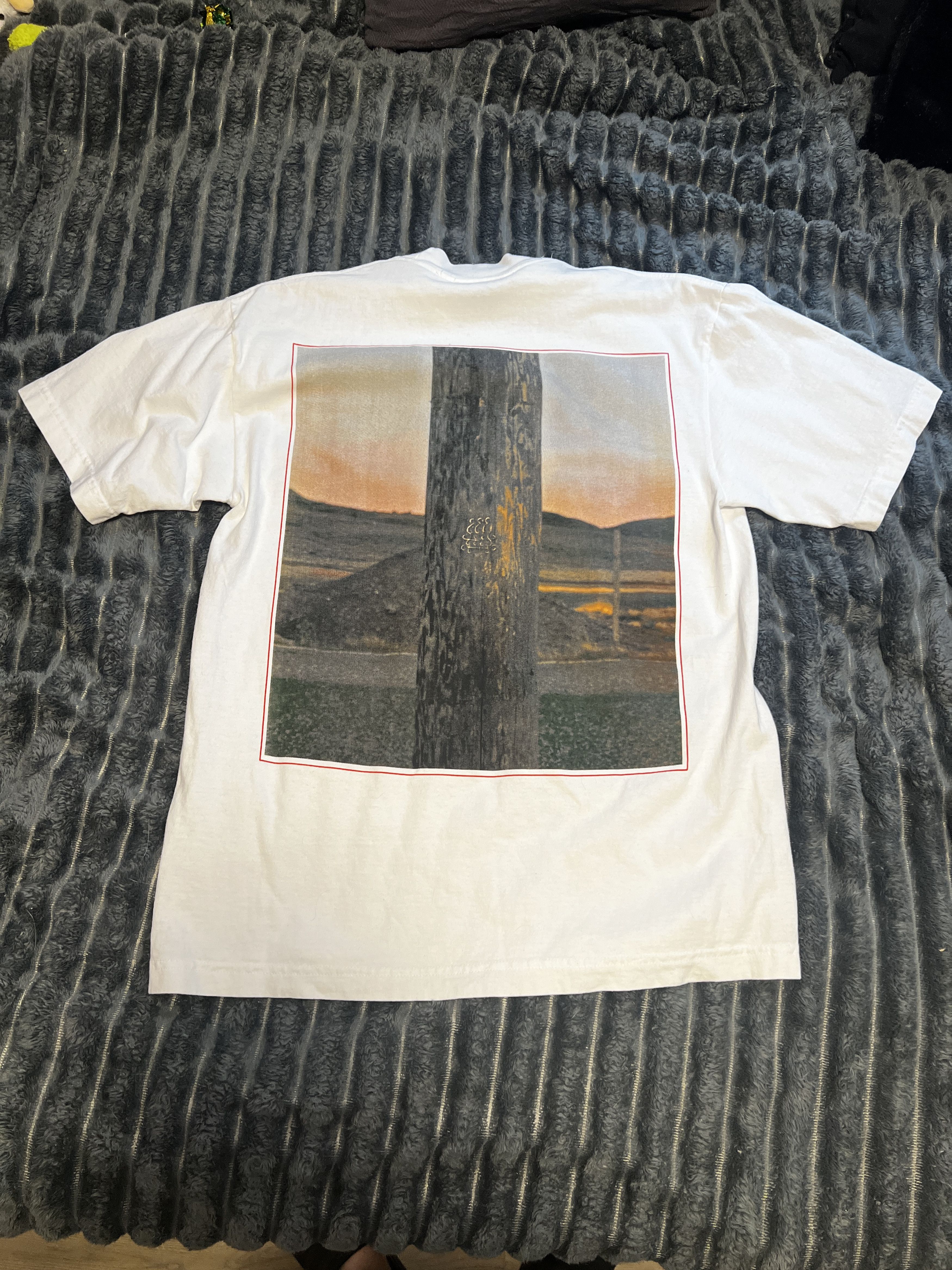 A24 × Online Ceramics Hereditary 'Sacrifice' T-Shirt Size US M / EU 48-50 / 2 - 3 Thumbnail