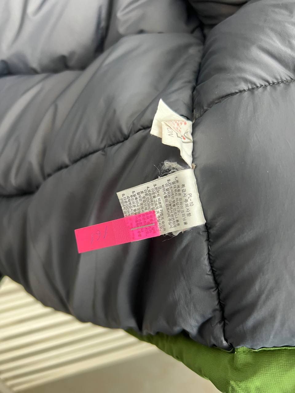 The North Face The North Face Himalayan Goose Down Jacket 800 Size US S / EU 44-46 / 1 - 5 Thumbnail