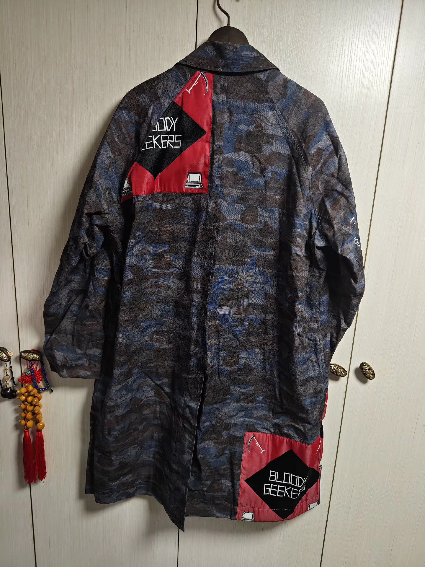 Undercover Undercover Rebel Camo Coat Size US M / EU 48-50 / 2 - 2 Thumbnail