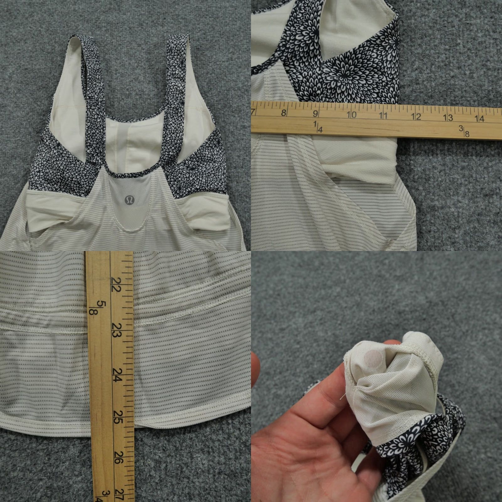 Under Armour Vintage Under armour Tank Womens Small S Black Solid Sports Athletic Shirt Womens Mens? Size S / US 4 / IT 40 - 8 Thumbnail