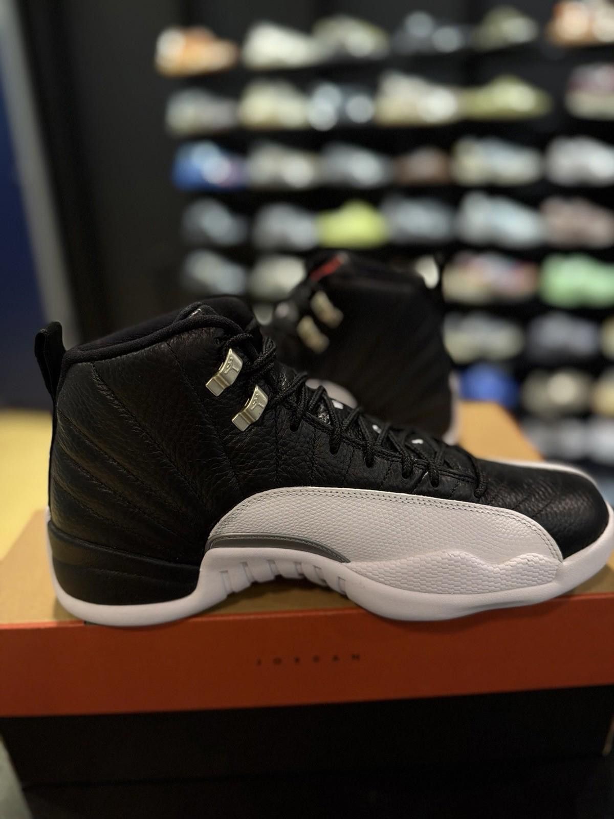 Jordan Brand Size 11 - Jordan 12 Retro Mid Playoff (CT8013 006) Authentic Size US 11 / EU 44 - 5 Thumbnail
