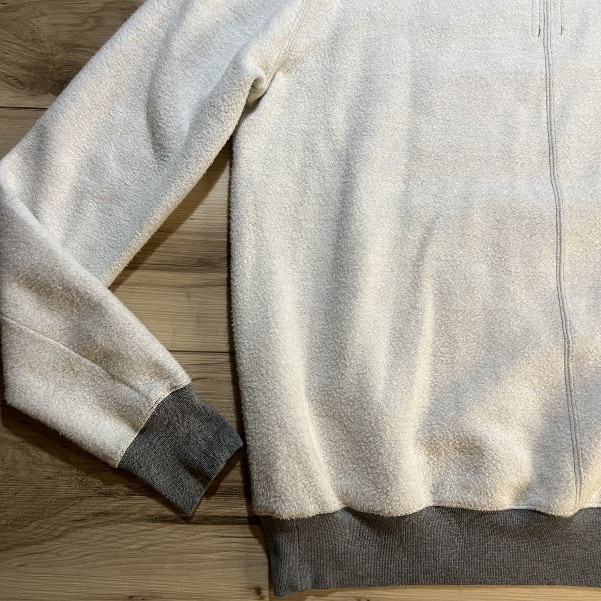 Rick Owens Drkshdw Rick Owens Reverse Melange Granbury Crewneck Sweatshirt Size US L / EU 52-54 / 3 - 16 Thumbnail