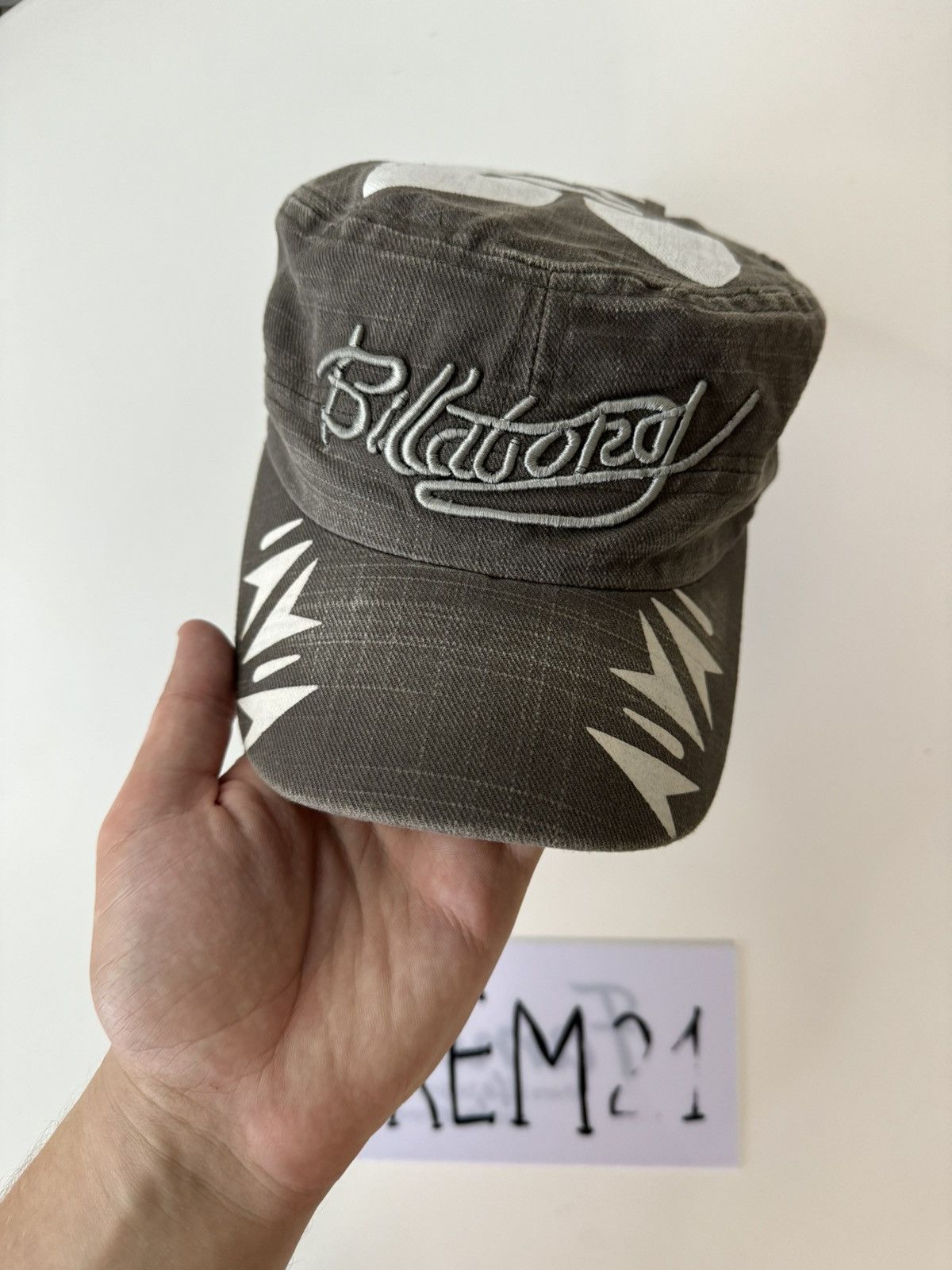 Billabong Billabong vintage cap hat Size ONE SIZE - 2 Thumbnail